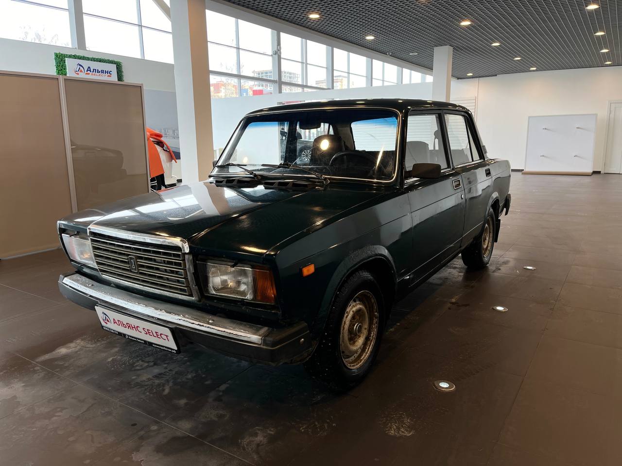 LADA 2107