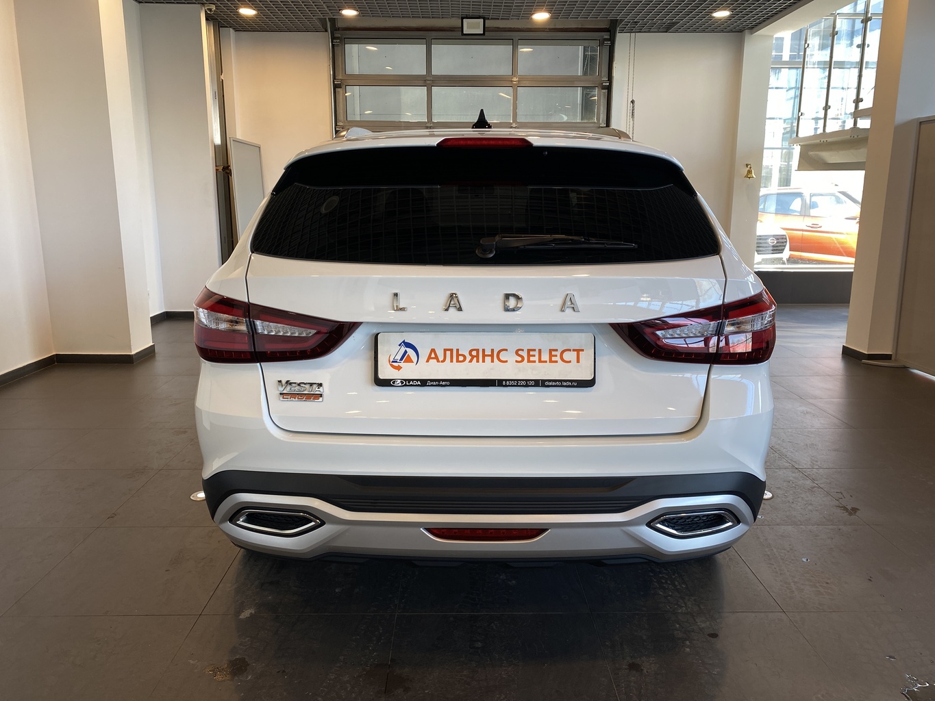LADA VESTA