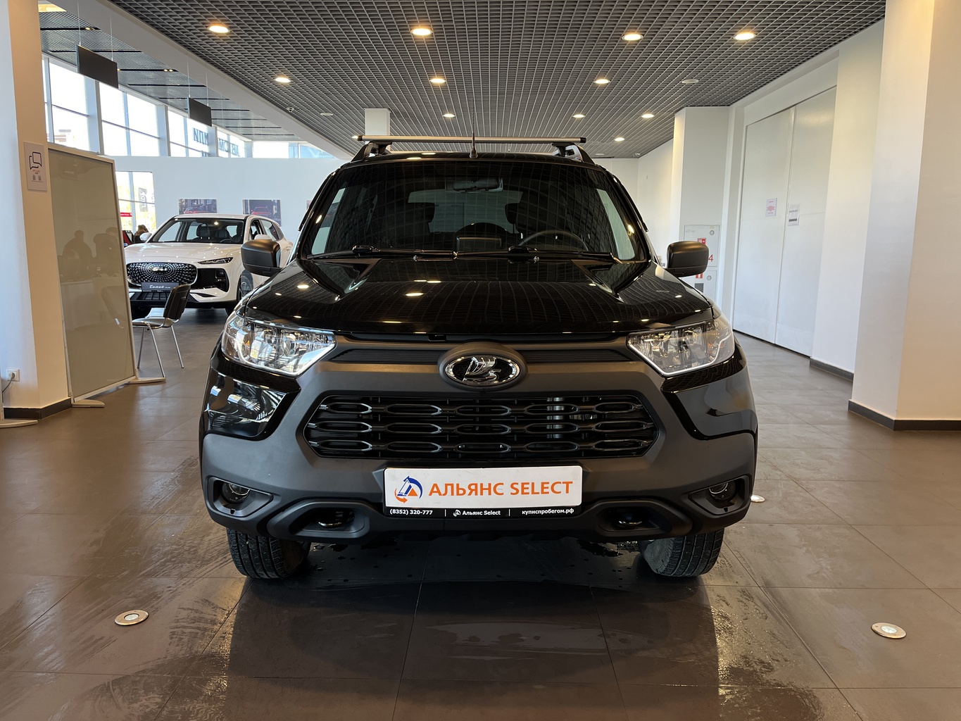 LADA NIVA TRAVEL