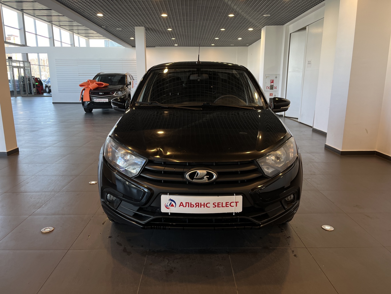 LADA GRANTA