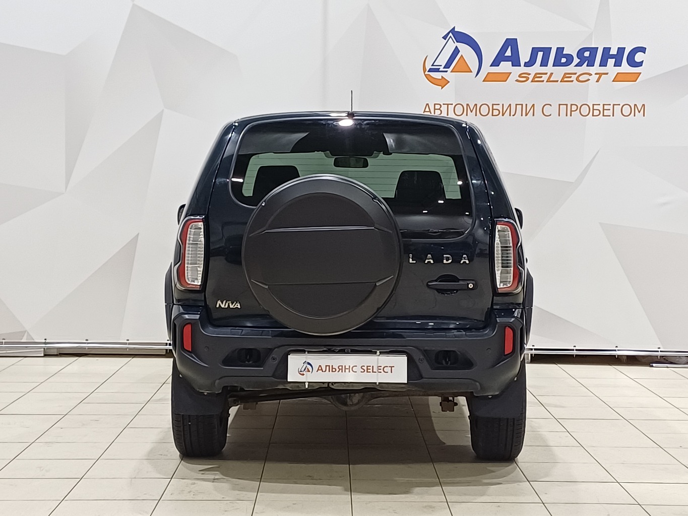 LADA NIVA TRAVEL