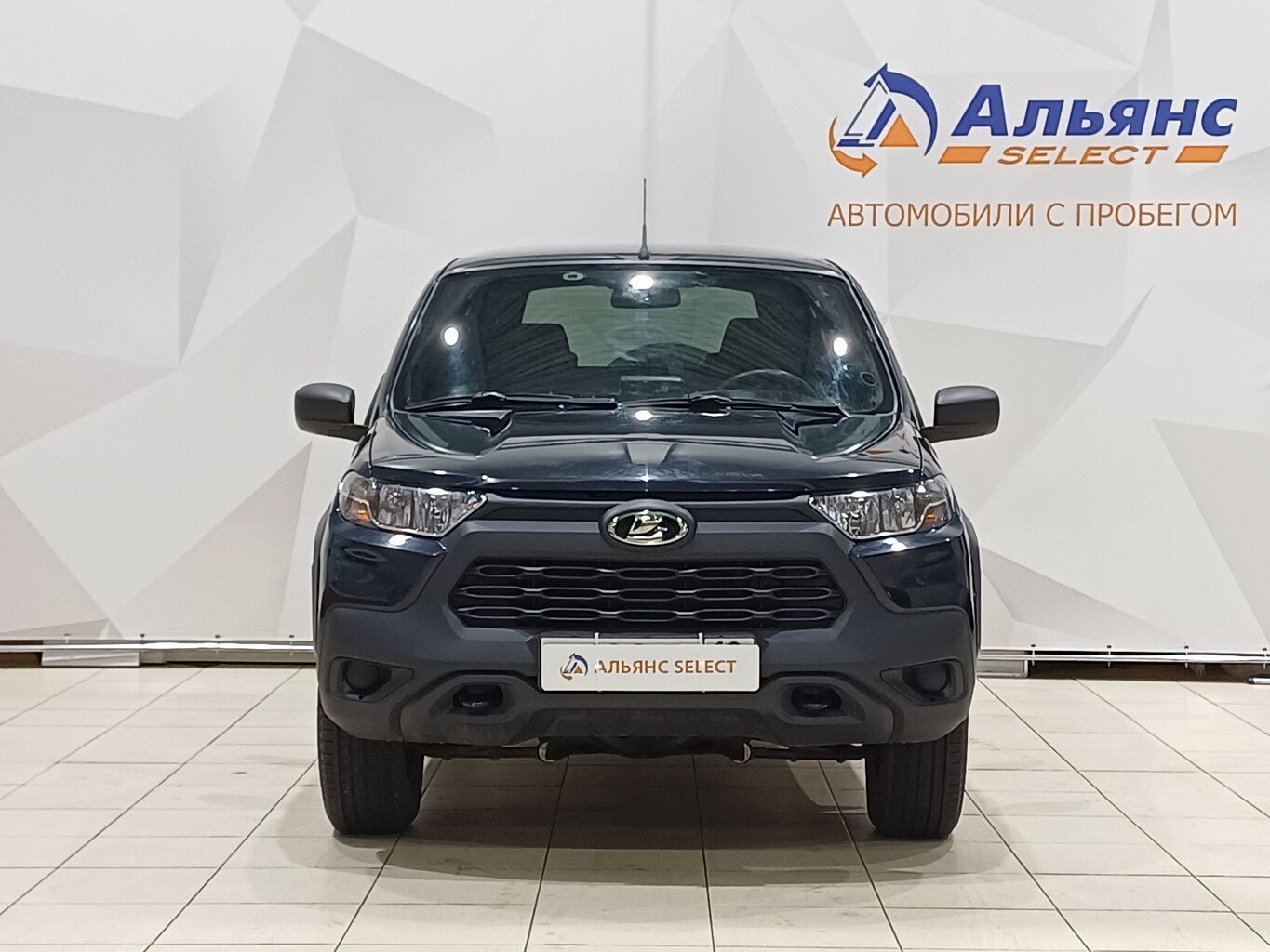 LADA NIVA TRAVEL