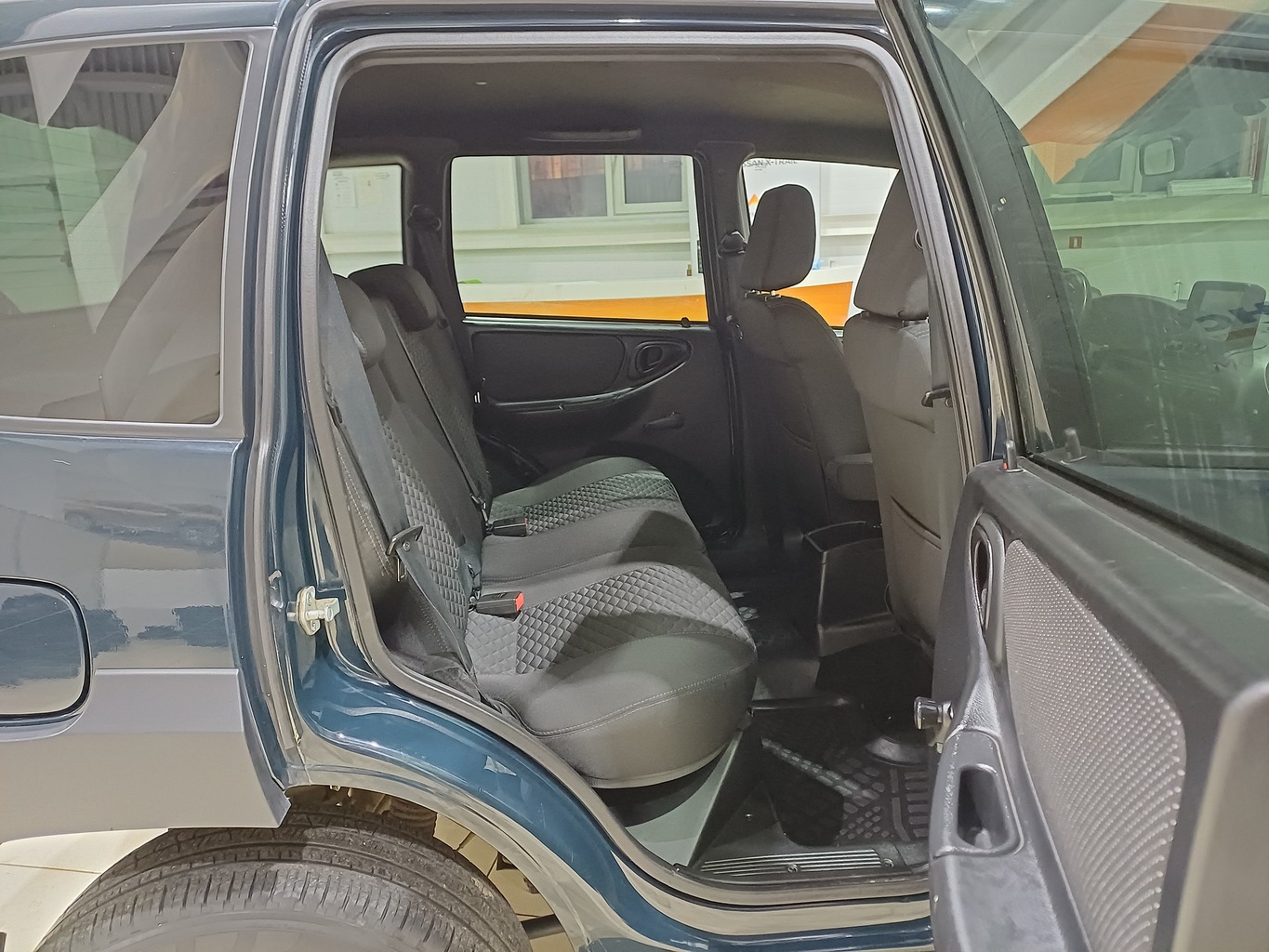 LADA NIVA TRAVEL