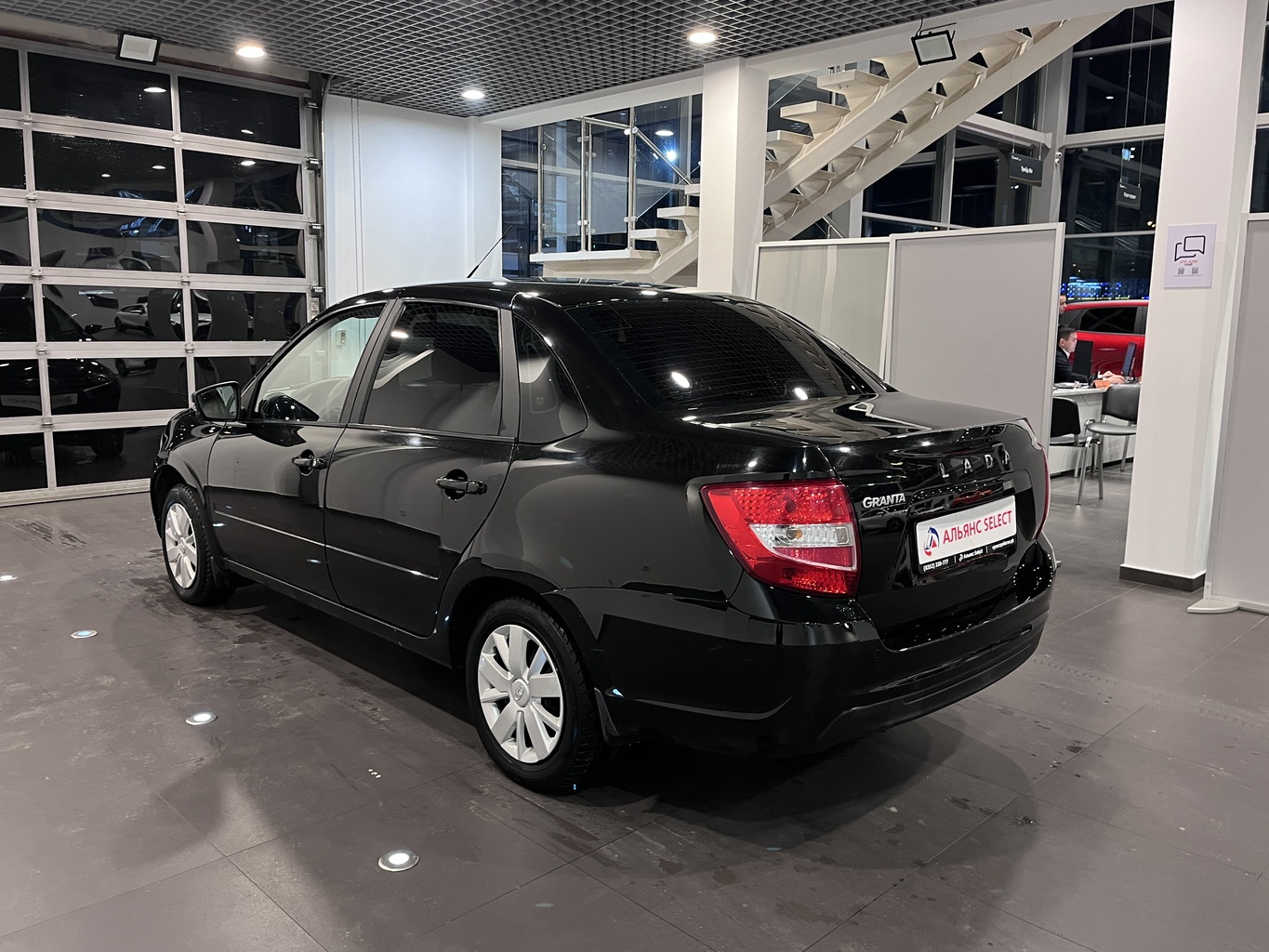 LADA GRANTA