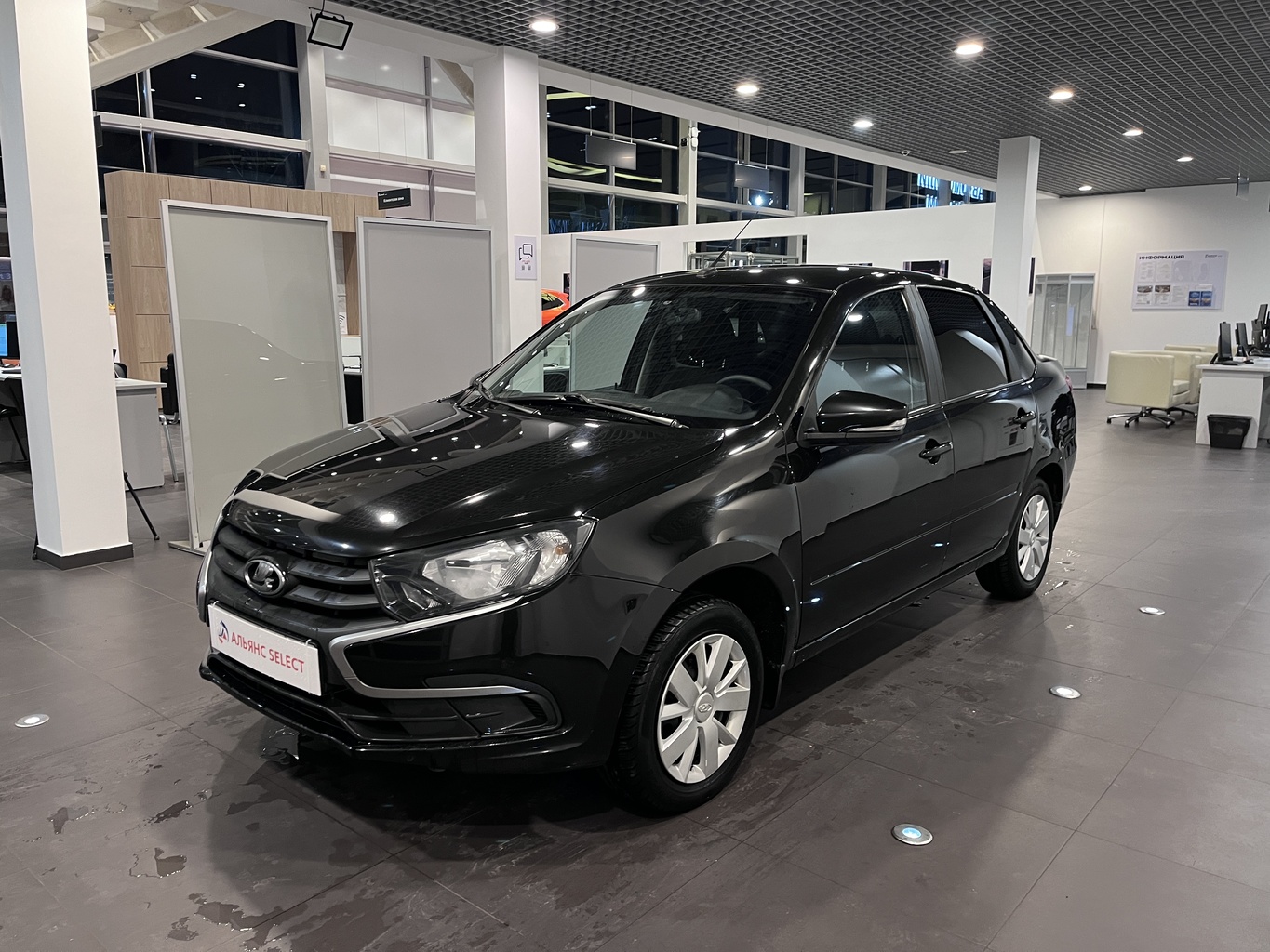LADA GRANTA