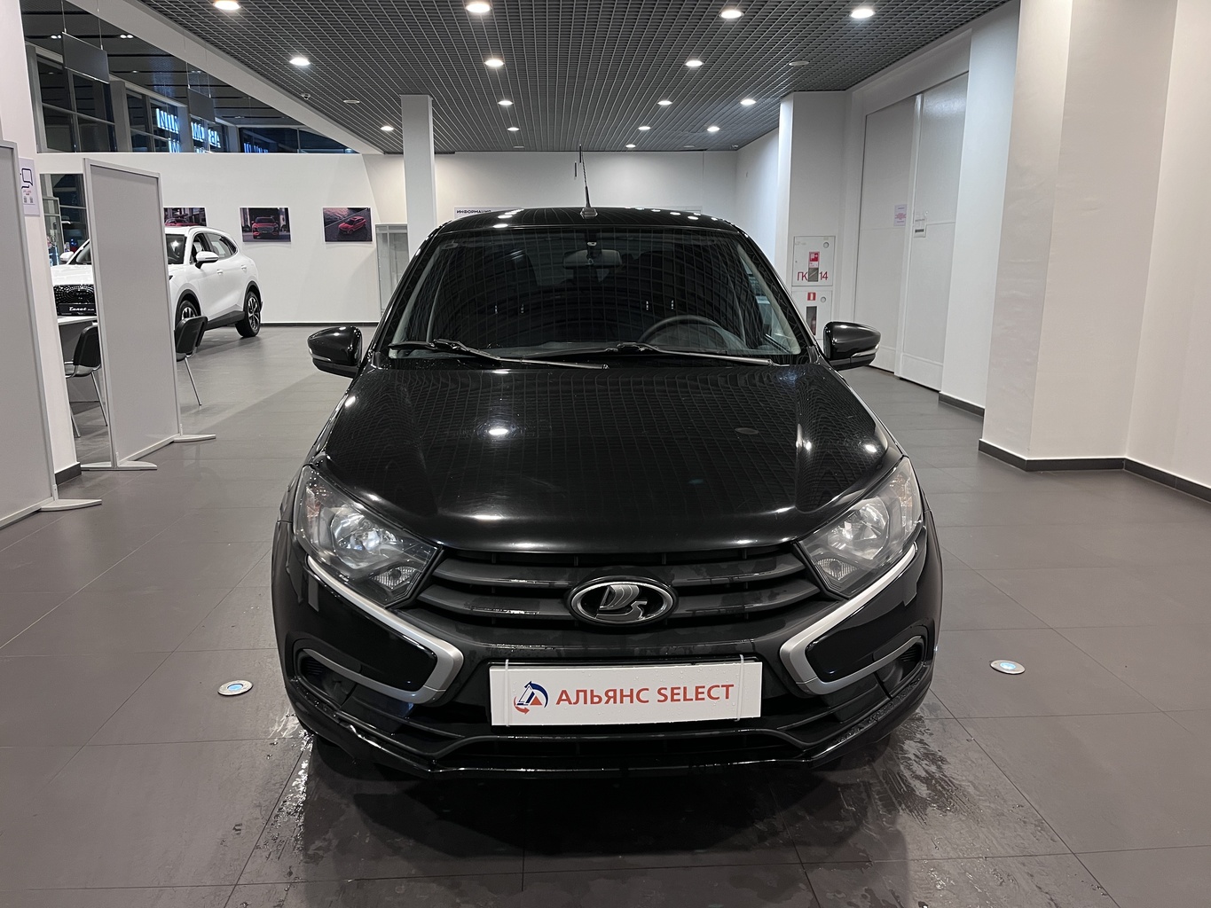 LADA GRANTA