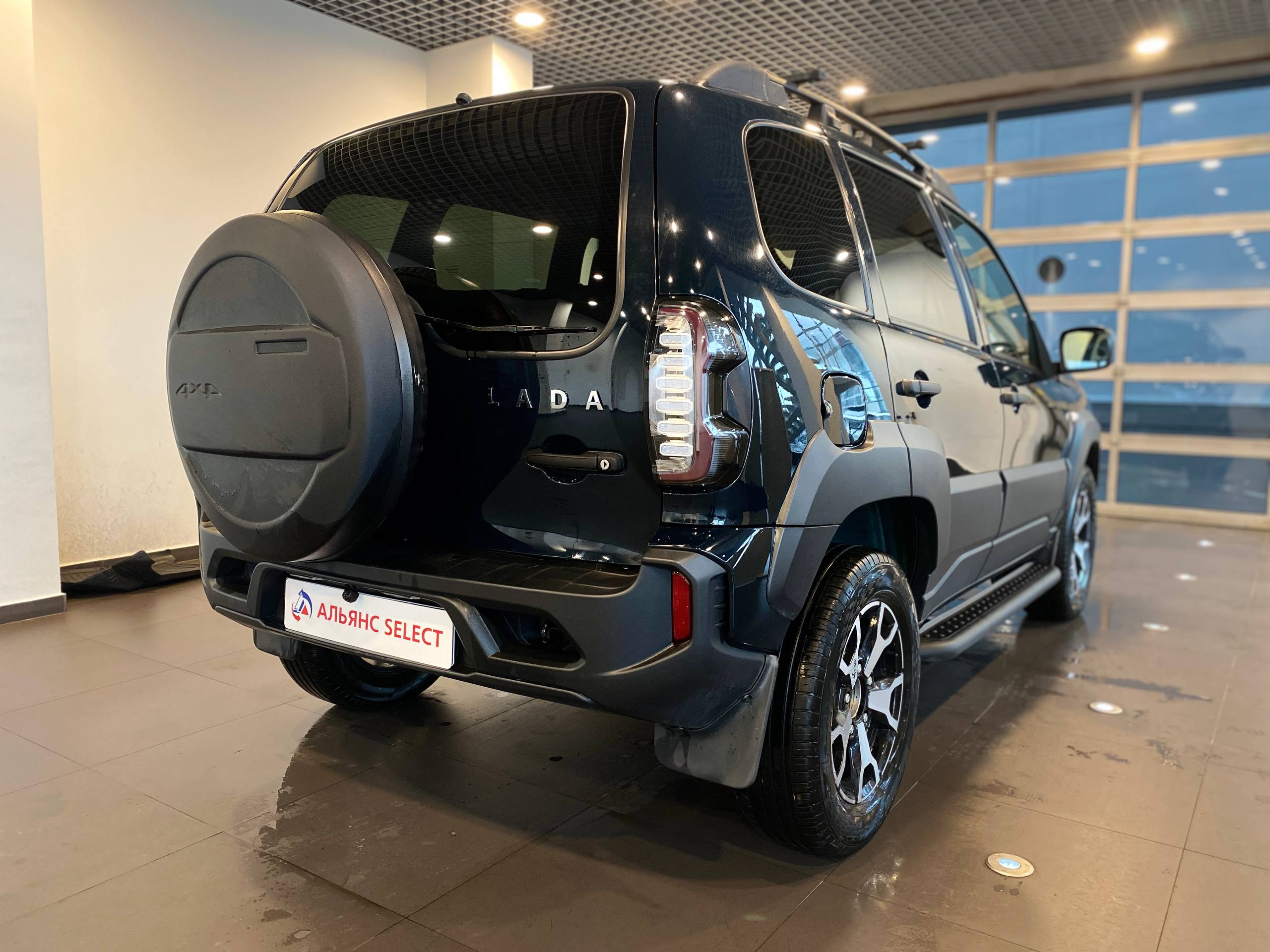 LADA 2121 (4X4)