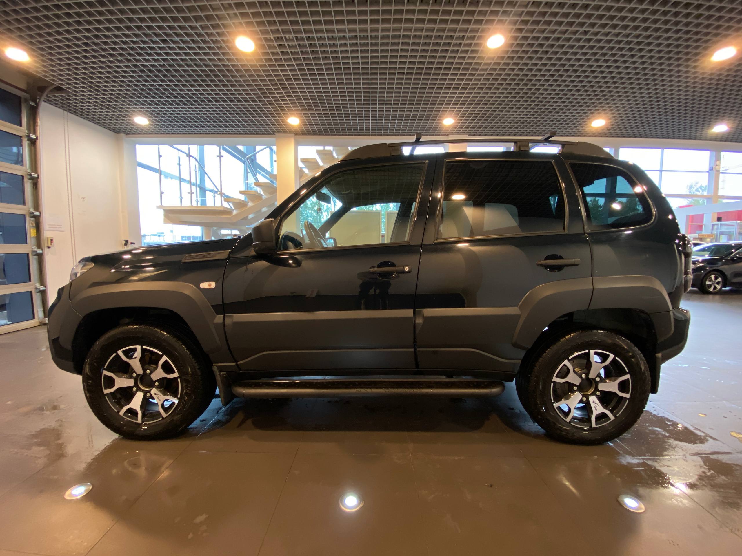 LADA 2121 (4X4)