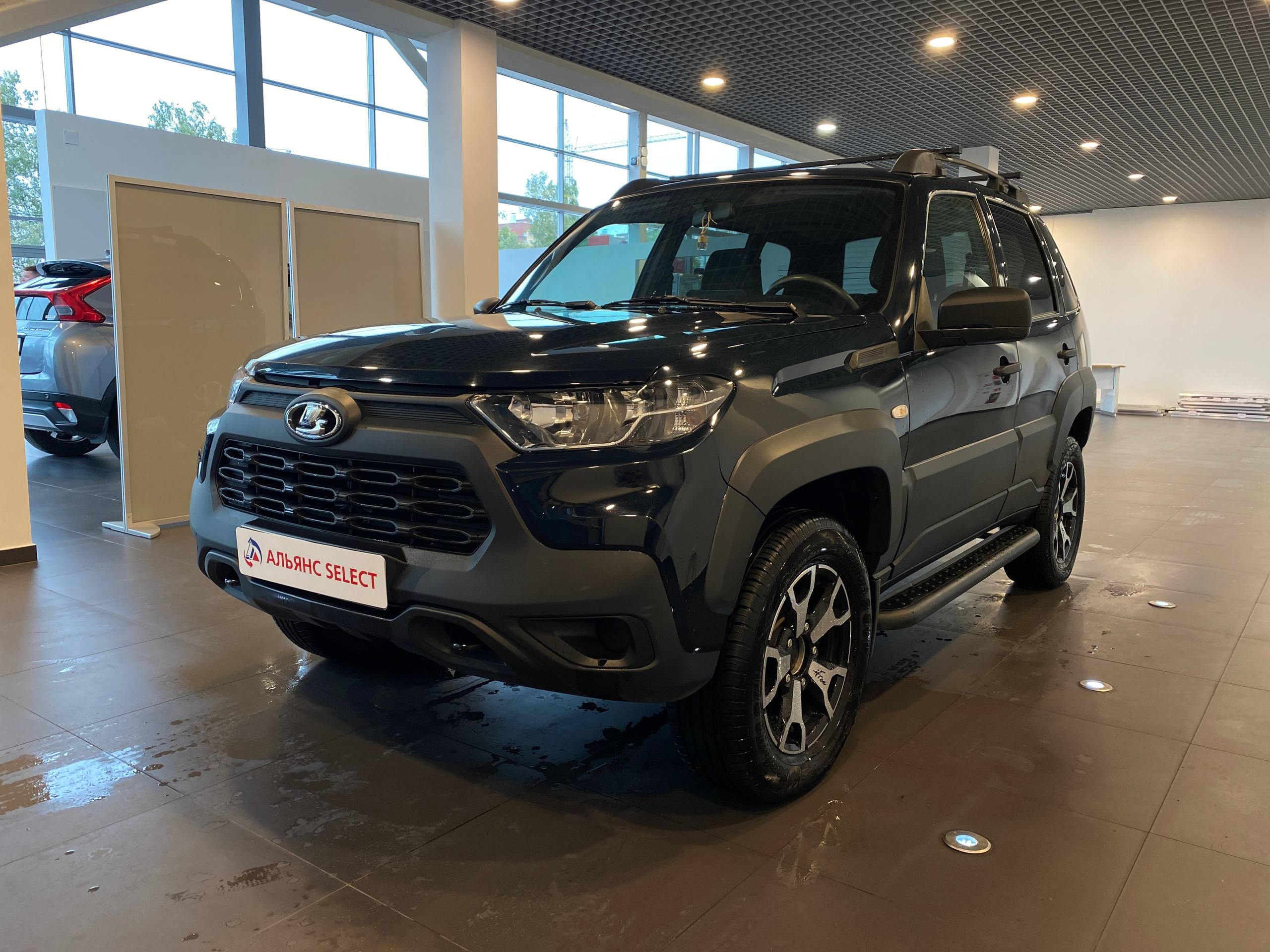 LADA 2121 (4X4)
