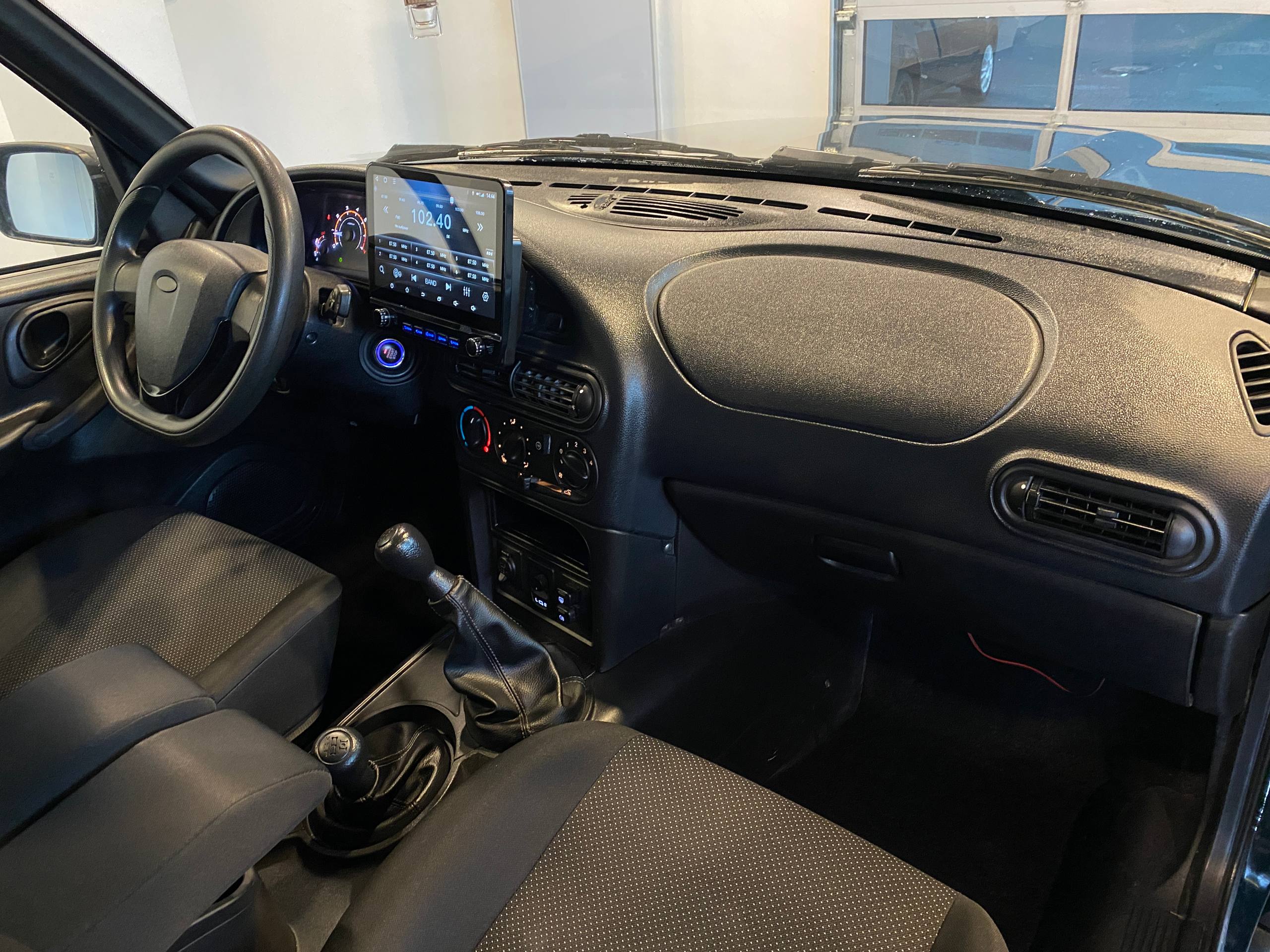 LADA 2121 (4X4)