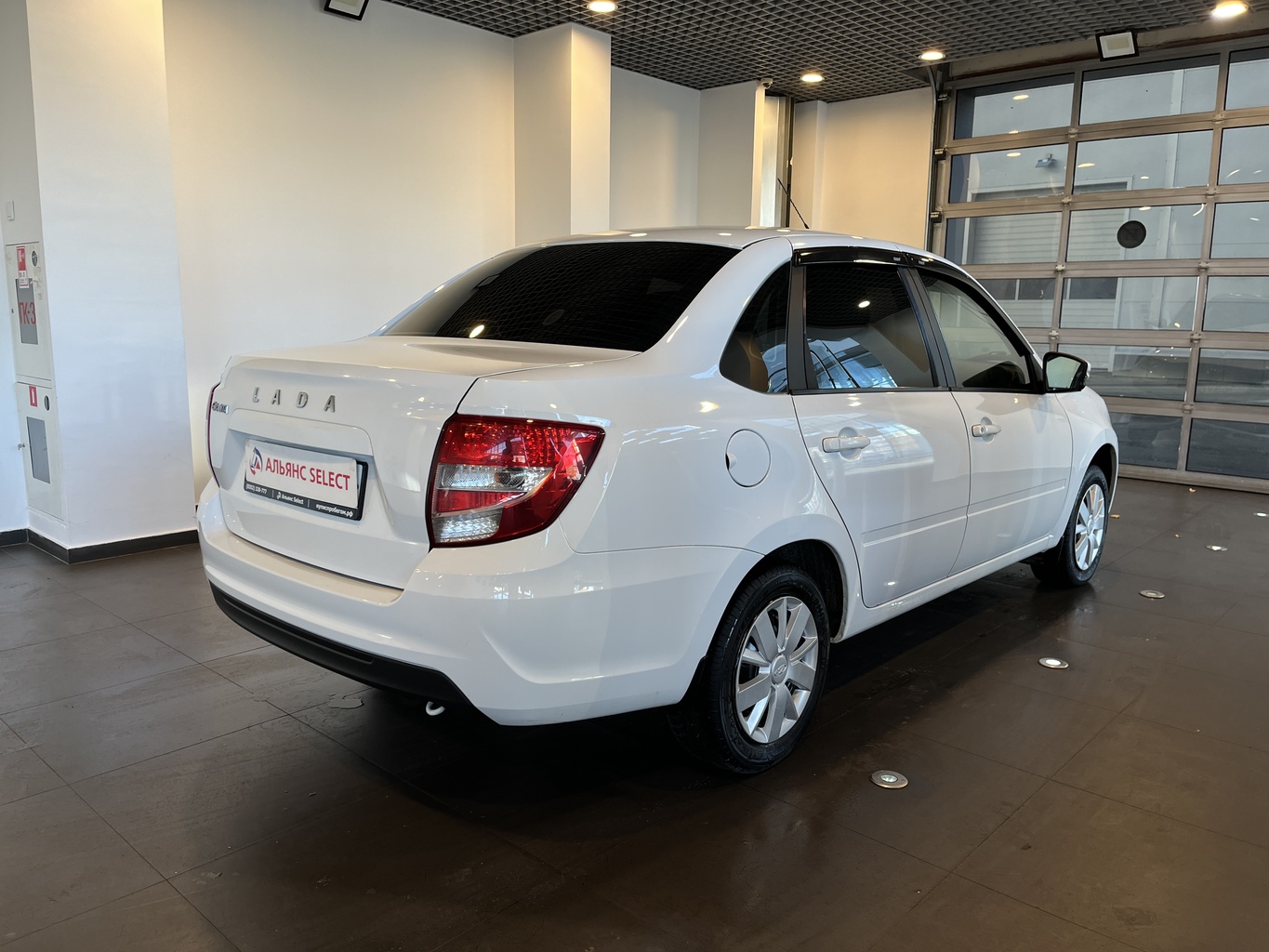 LADA GRANTA