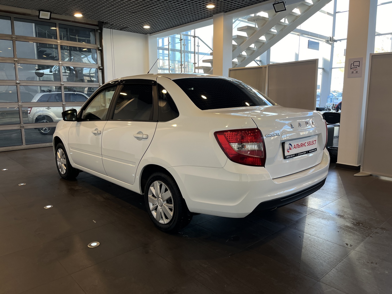 LADA GRANTA