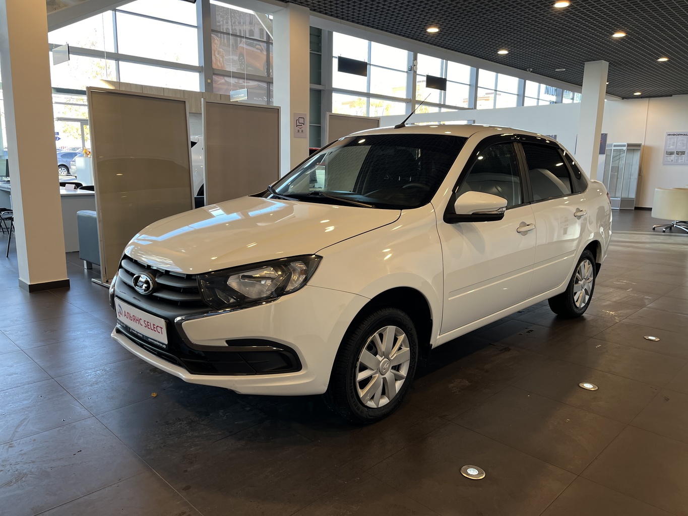 LADA GRANTA