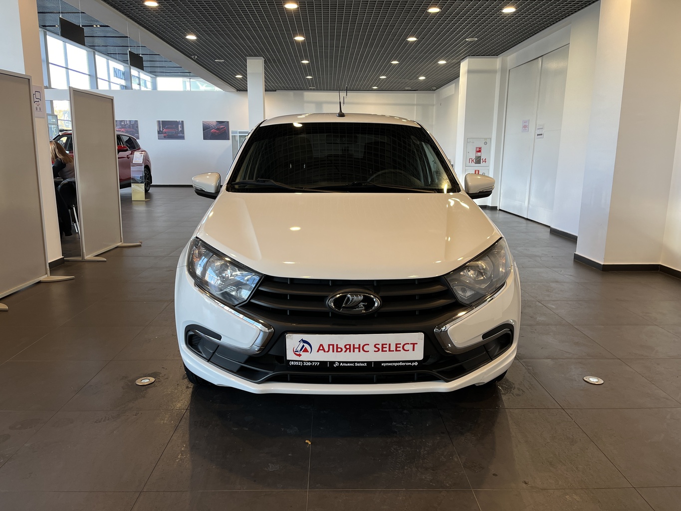LADA GRANTA