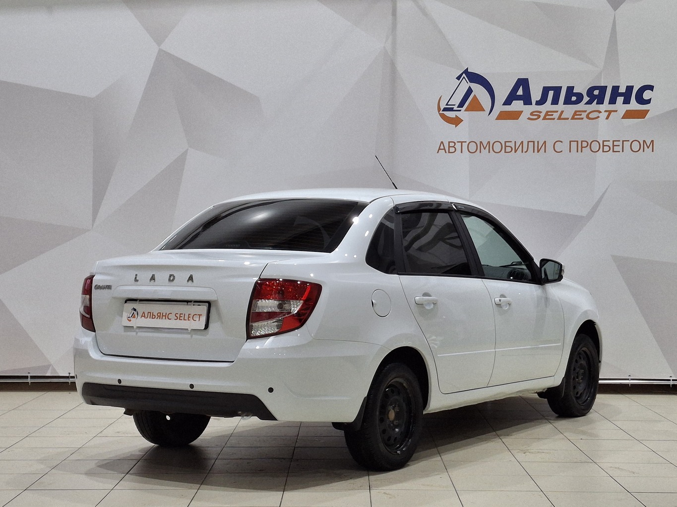 LADA GRANTA