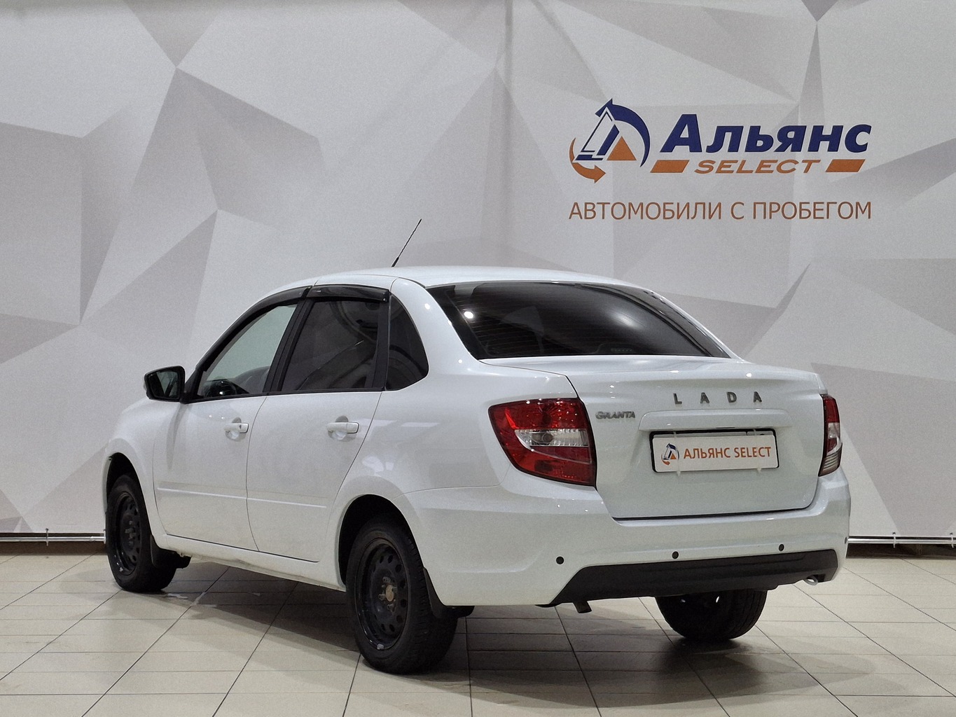 LADA GRANTA