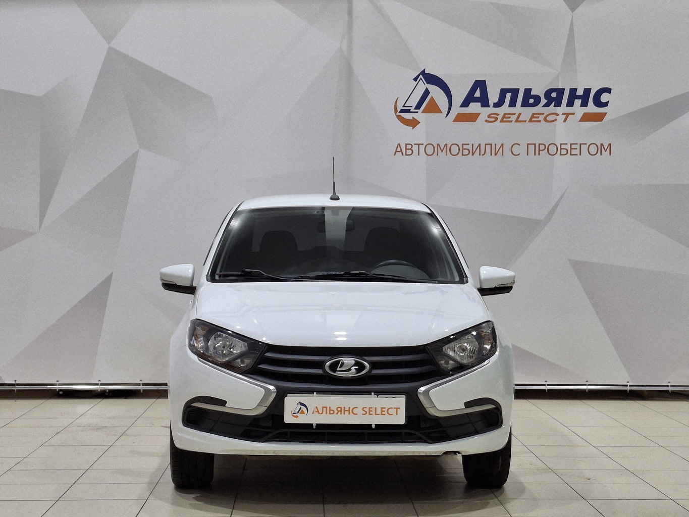 LADA GRANTA