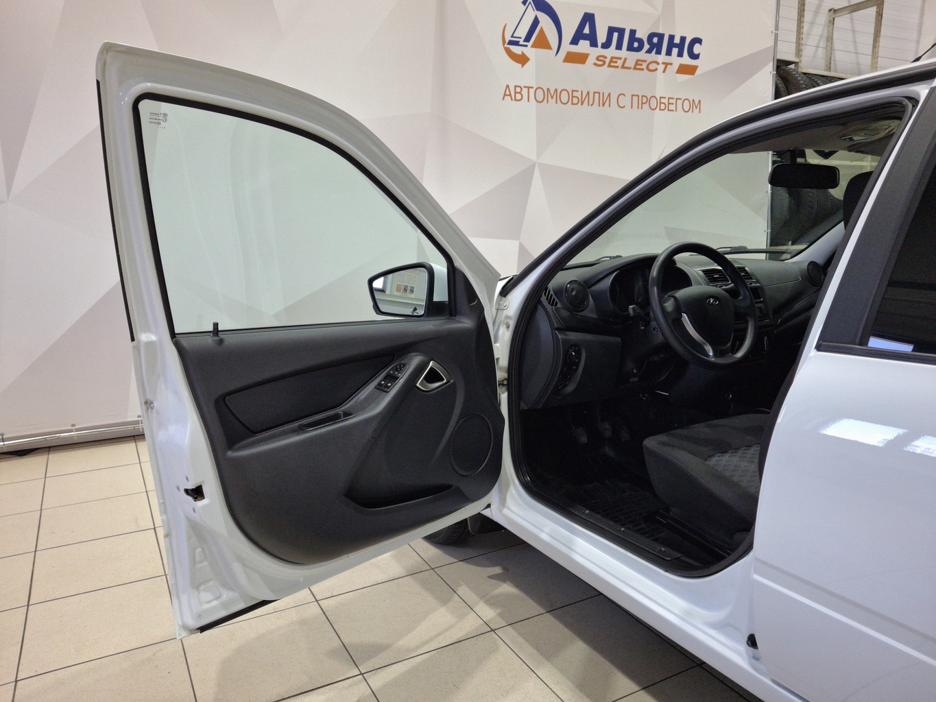 LADA GRANTA