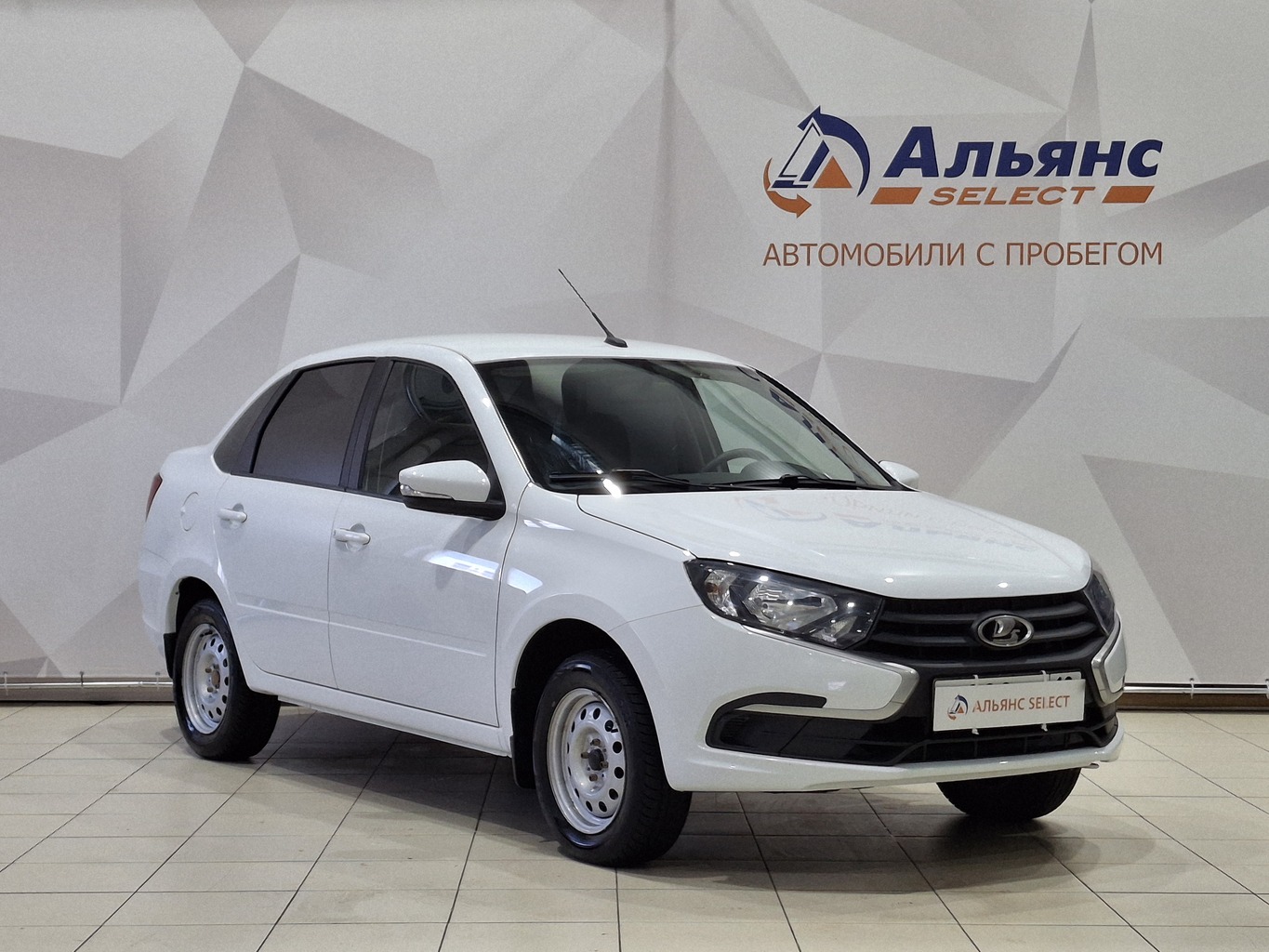 LADA GRANTA
