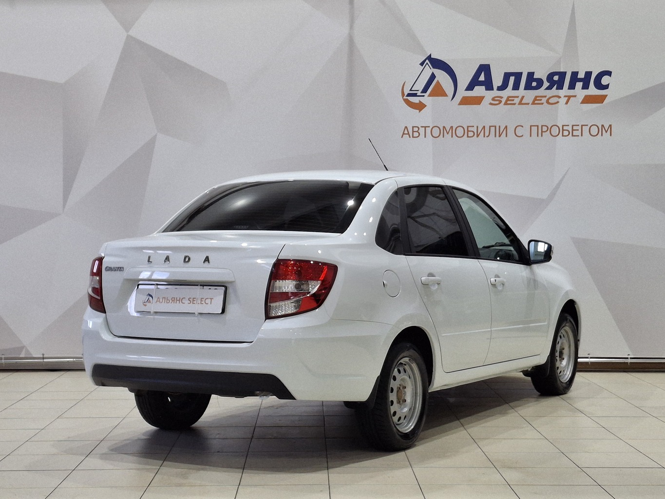 LADA GRANTA