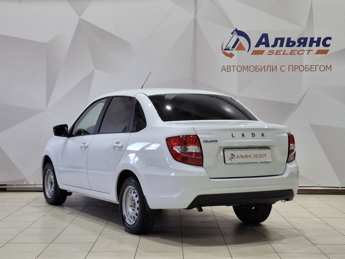 LADA GRANTA