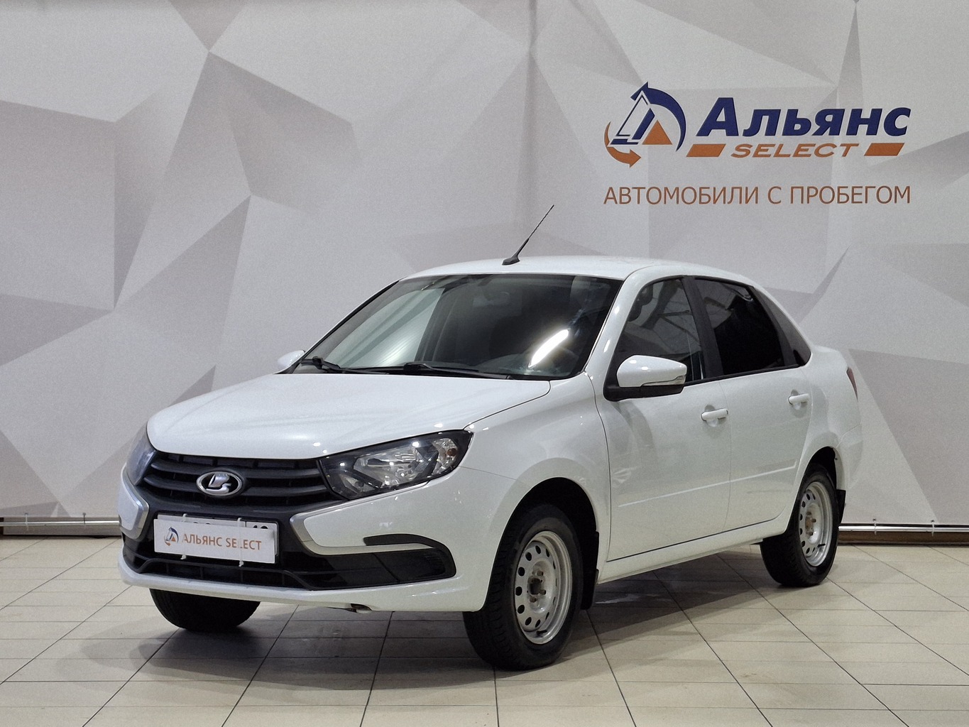 LADA GRANTA