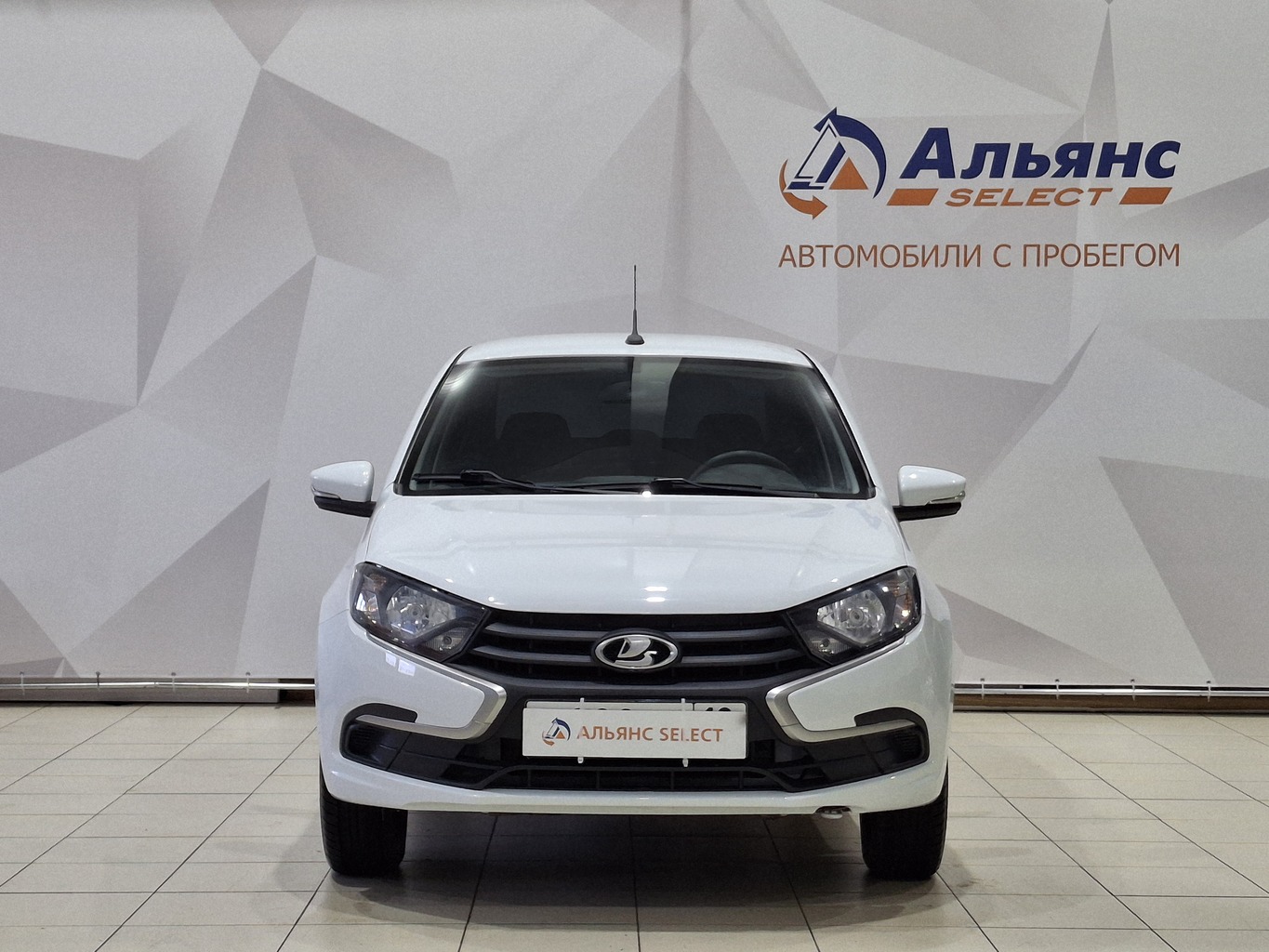 LADA GRANTA