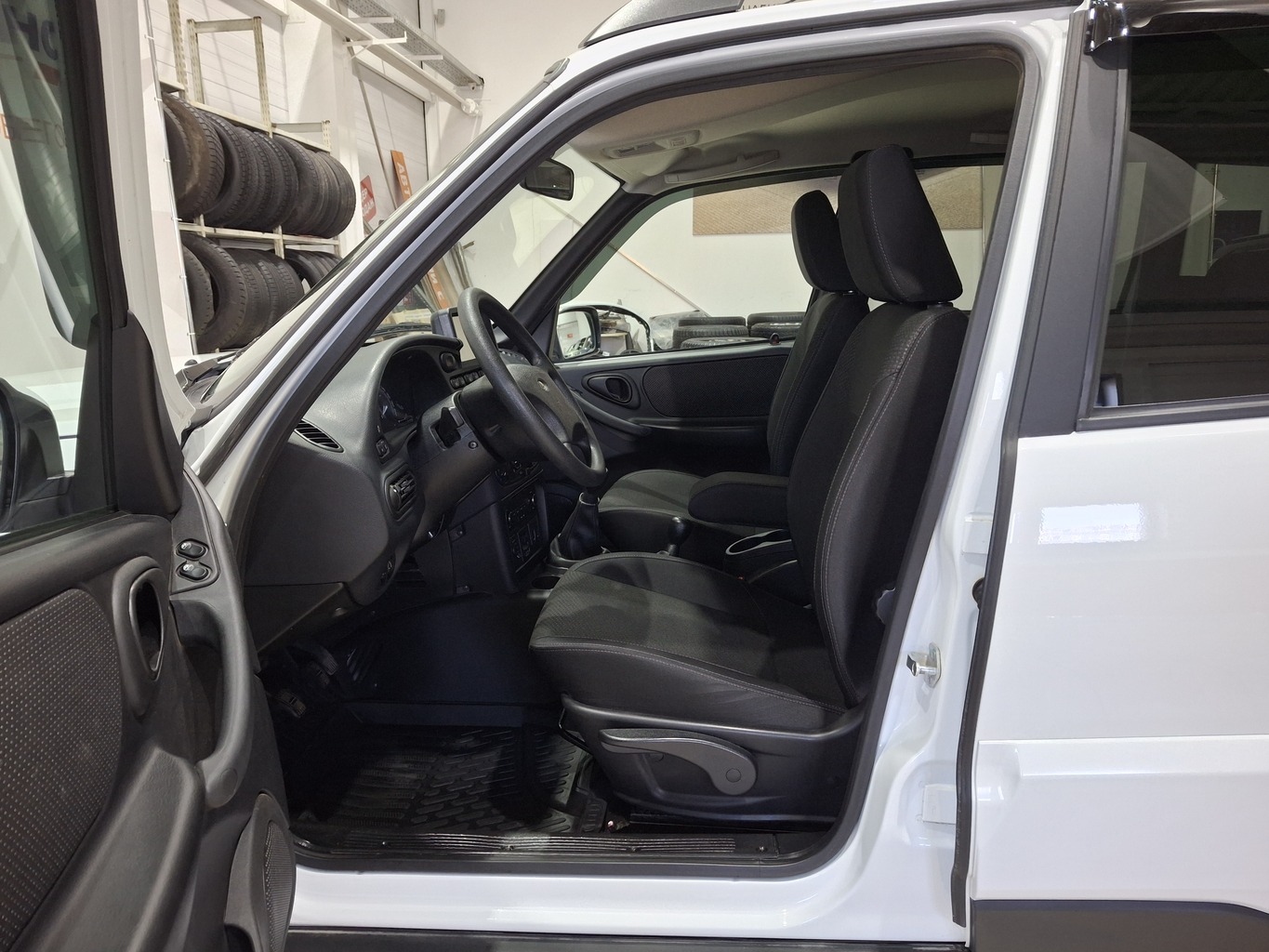 LADA 2121 (4X4)