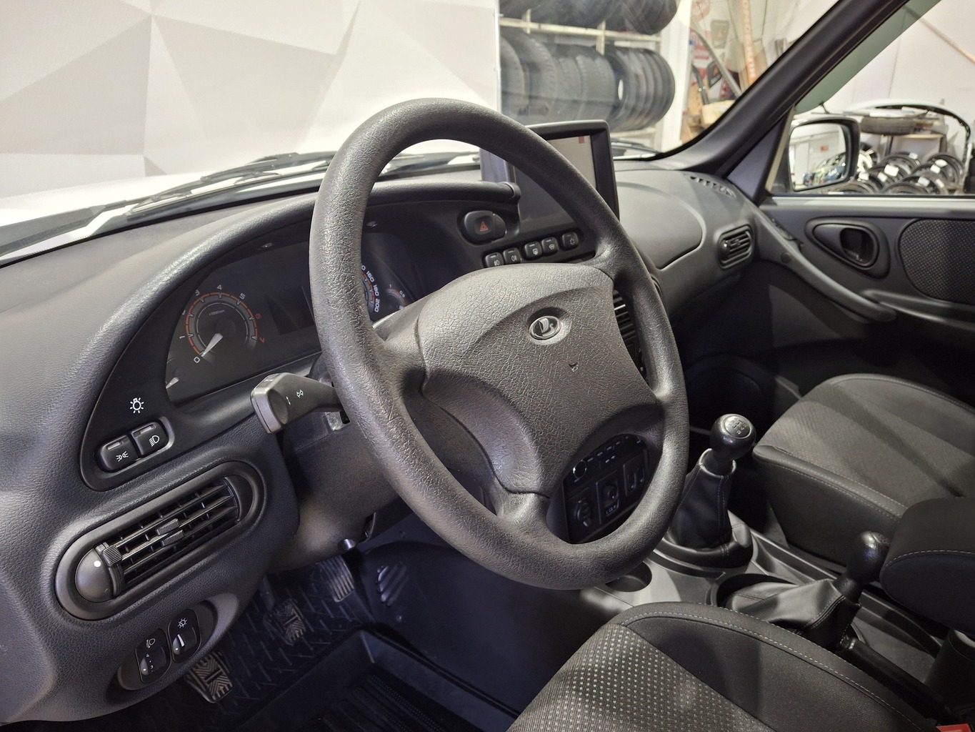 LADA 2121 (4X4)