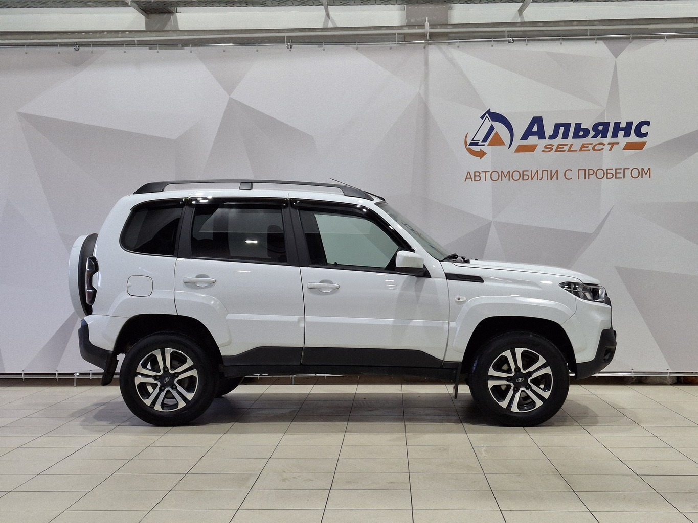 LADA 2121 (4X4)