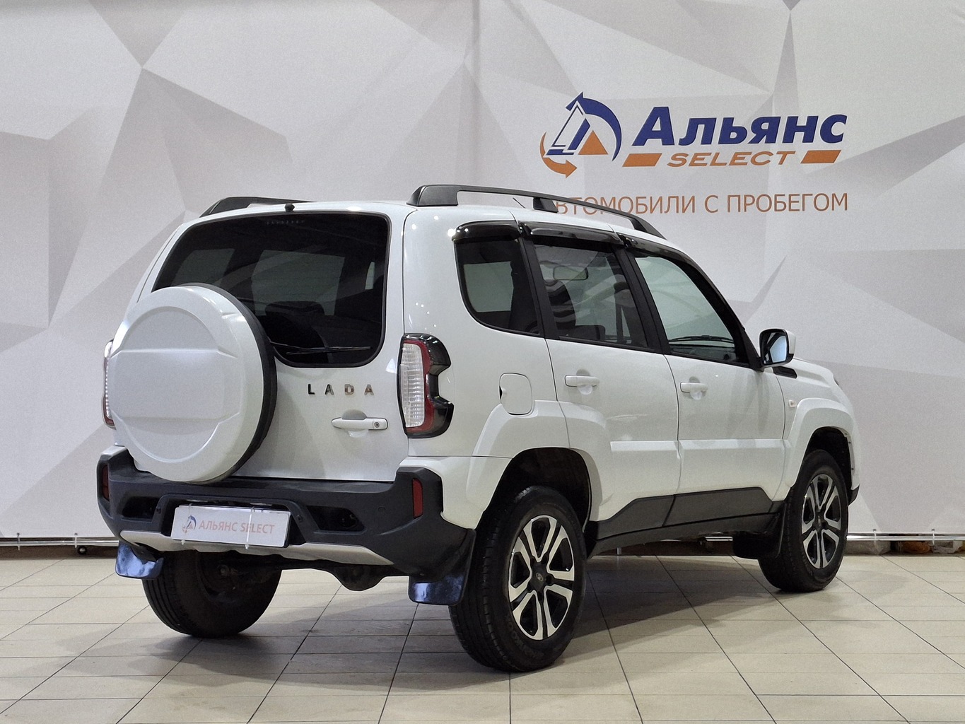 LADA 2121 (4X4)