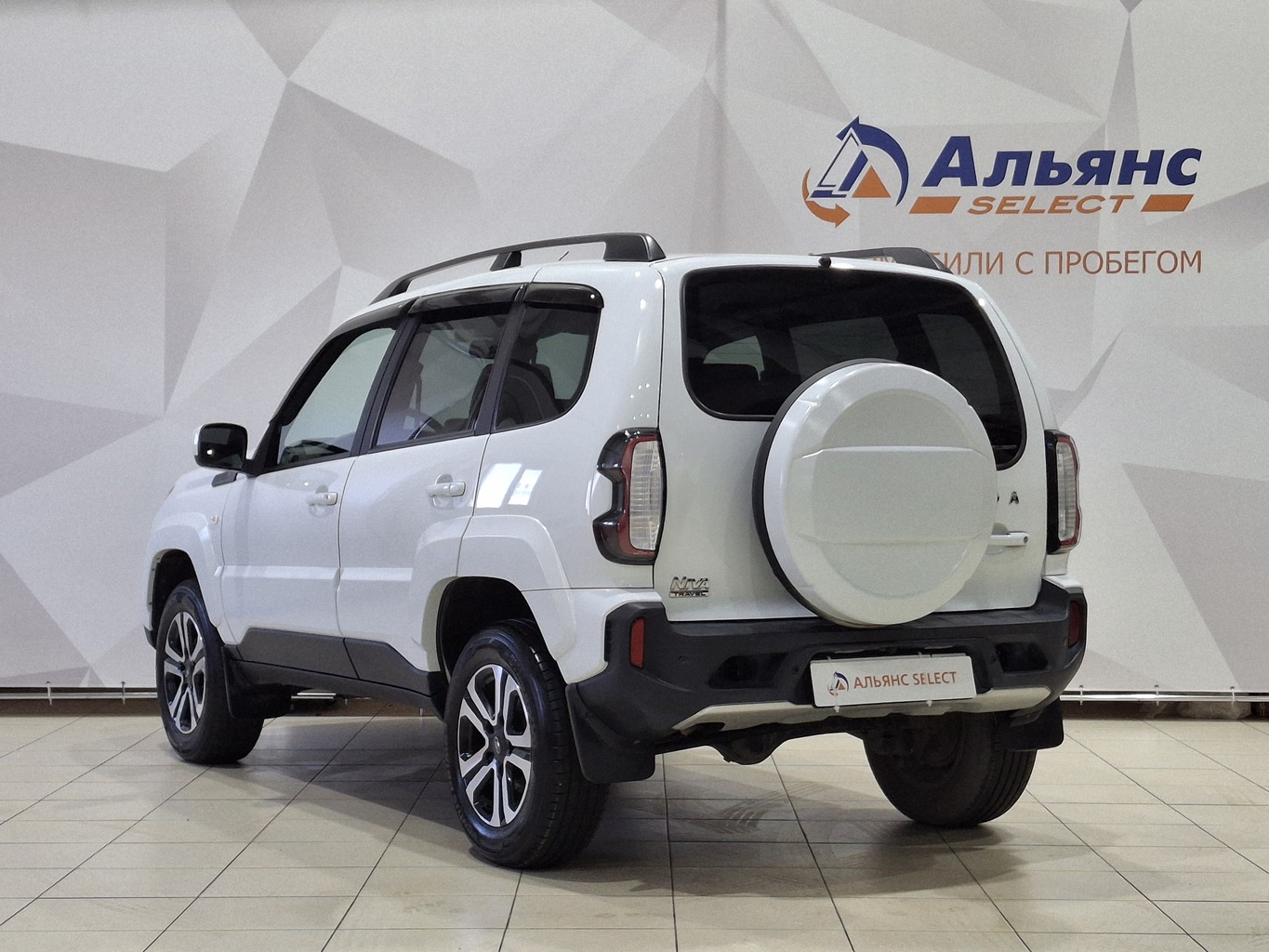 LADA 2121 (4X4)