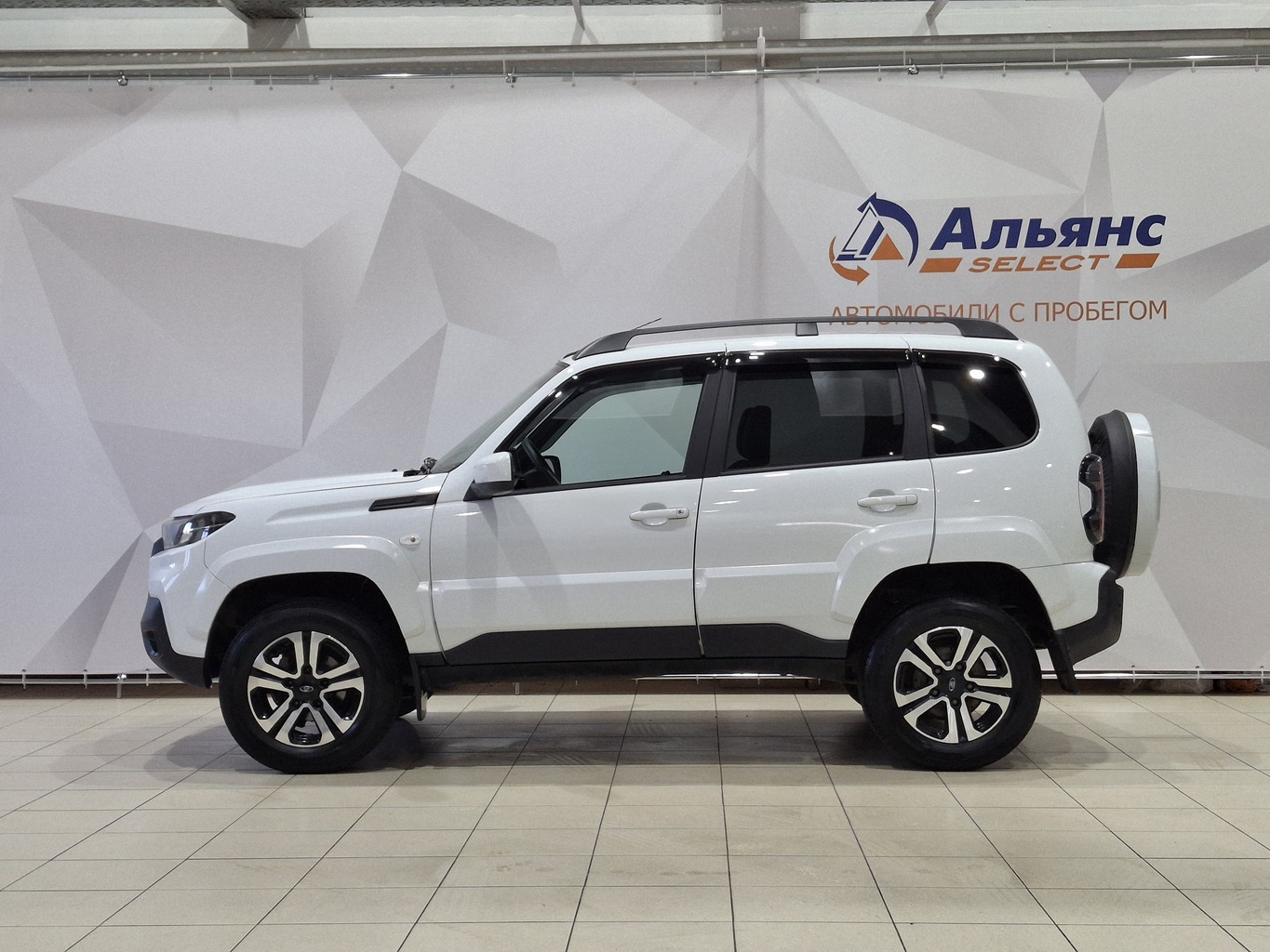 LADA 2121 (4X4)