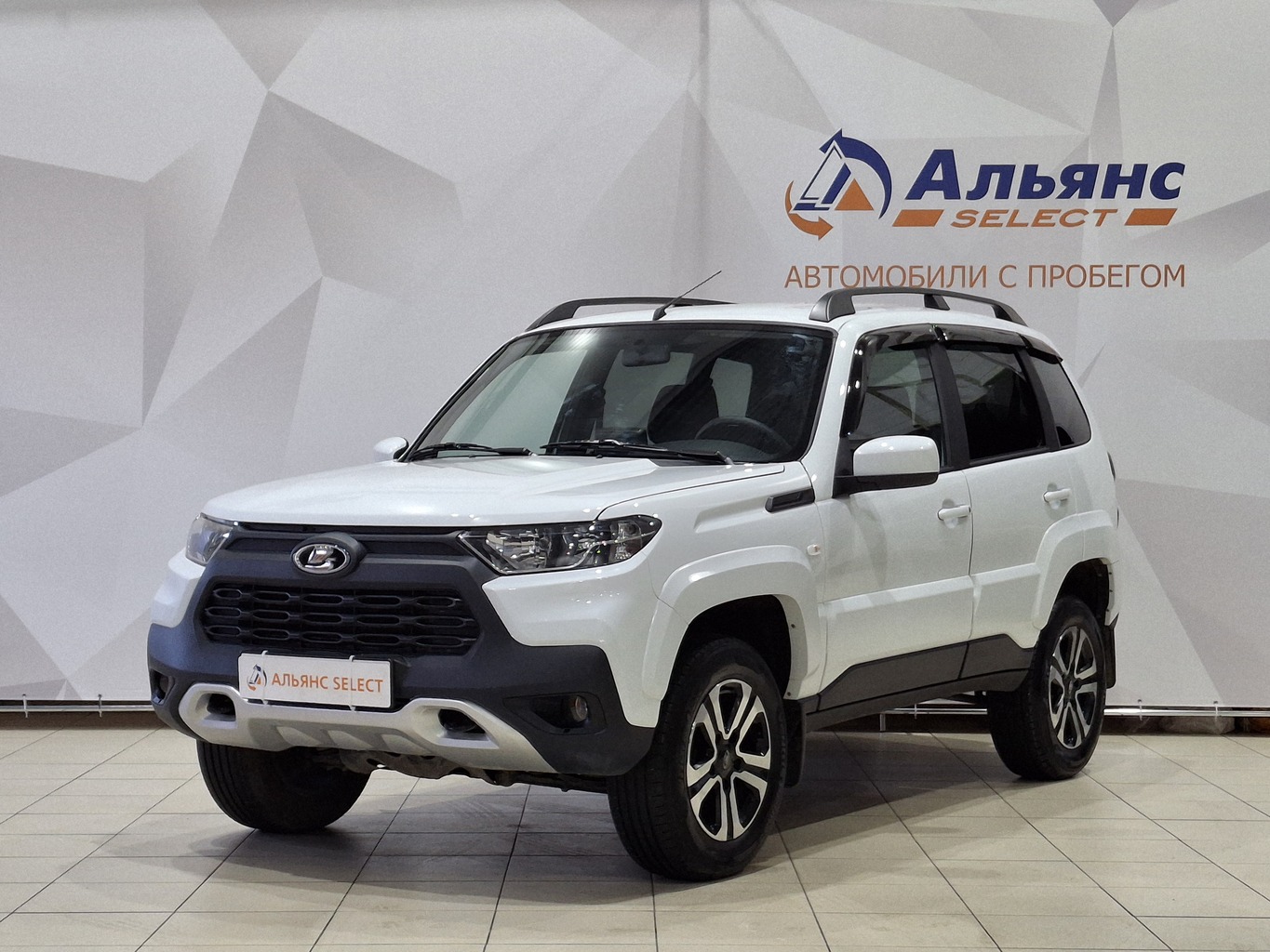 LADA 2121 (4X4)