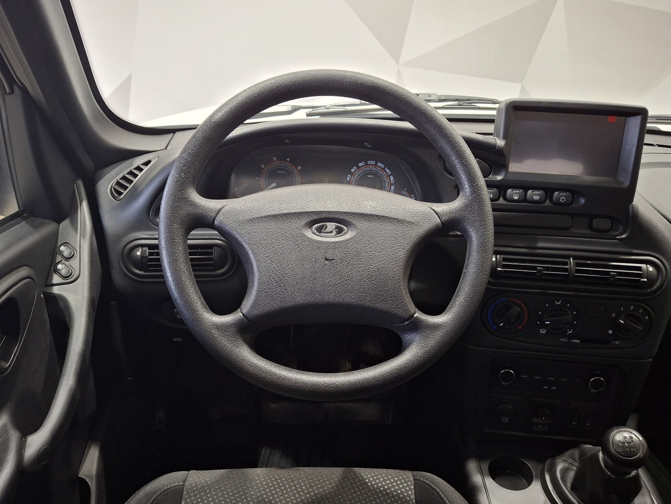 LADA 2121 (4X4)