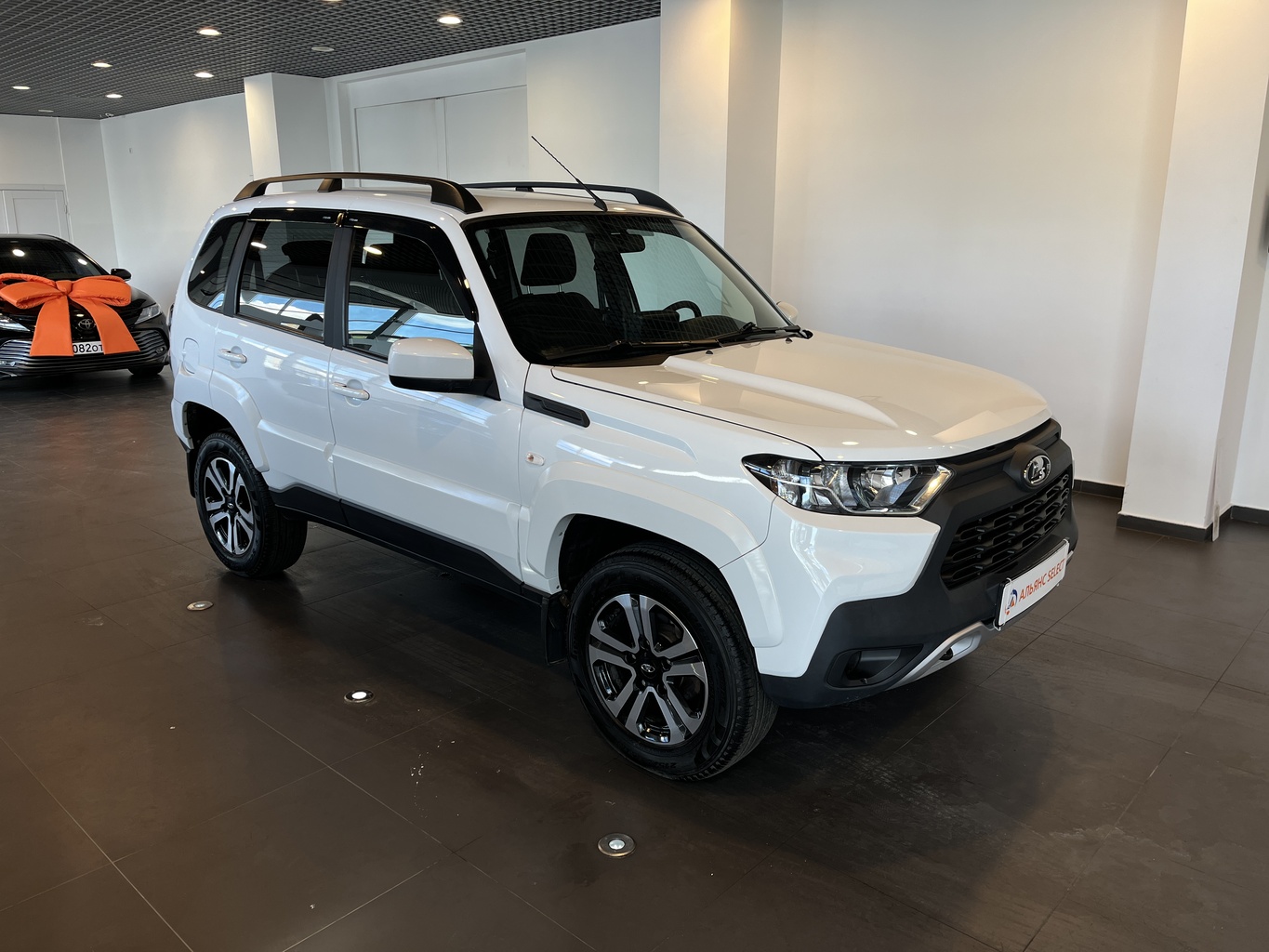 LADA NIVA TRAVEL