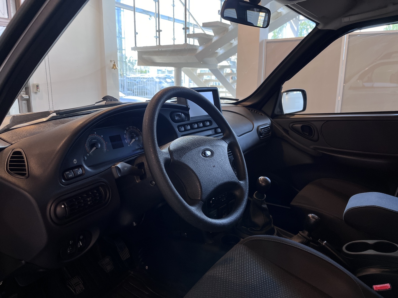 LADA NIVA TRAVEL