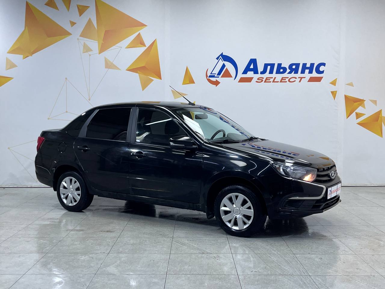 LADA GRANTA