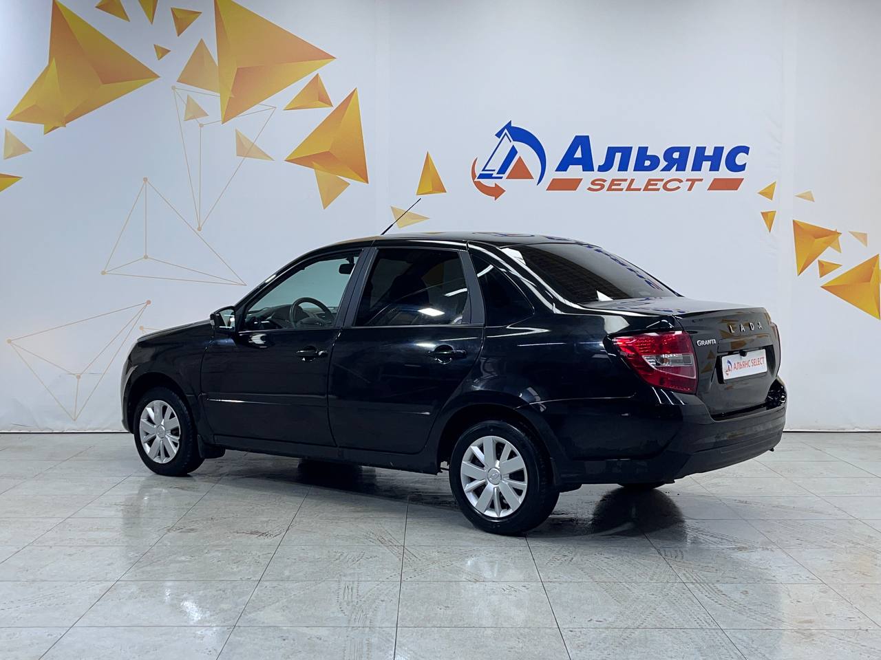 LADA GRANTA