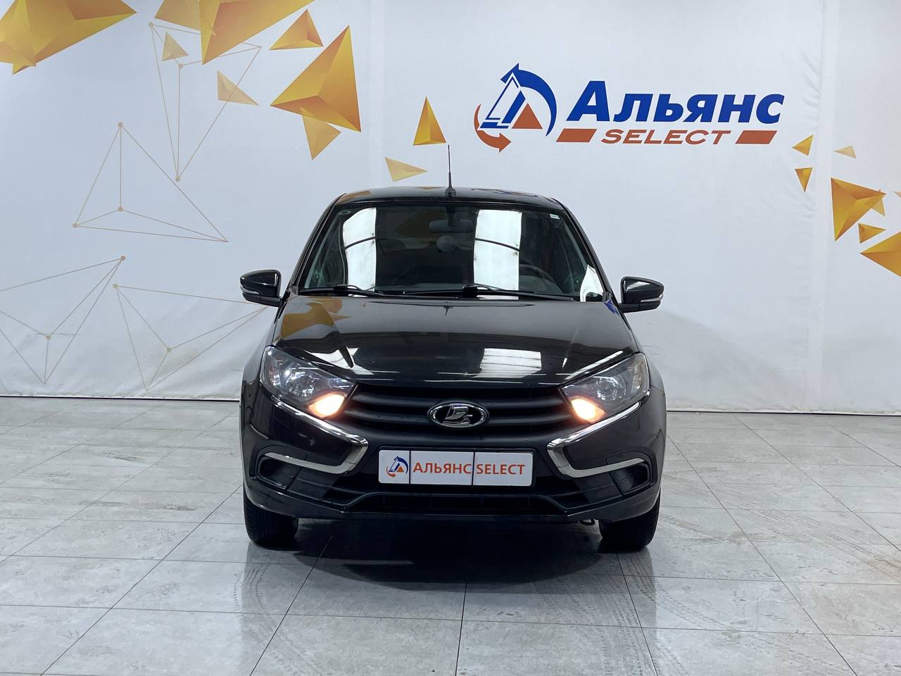 LADA GRANTA