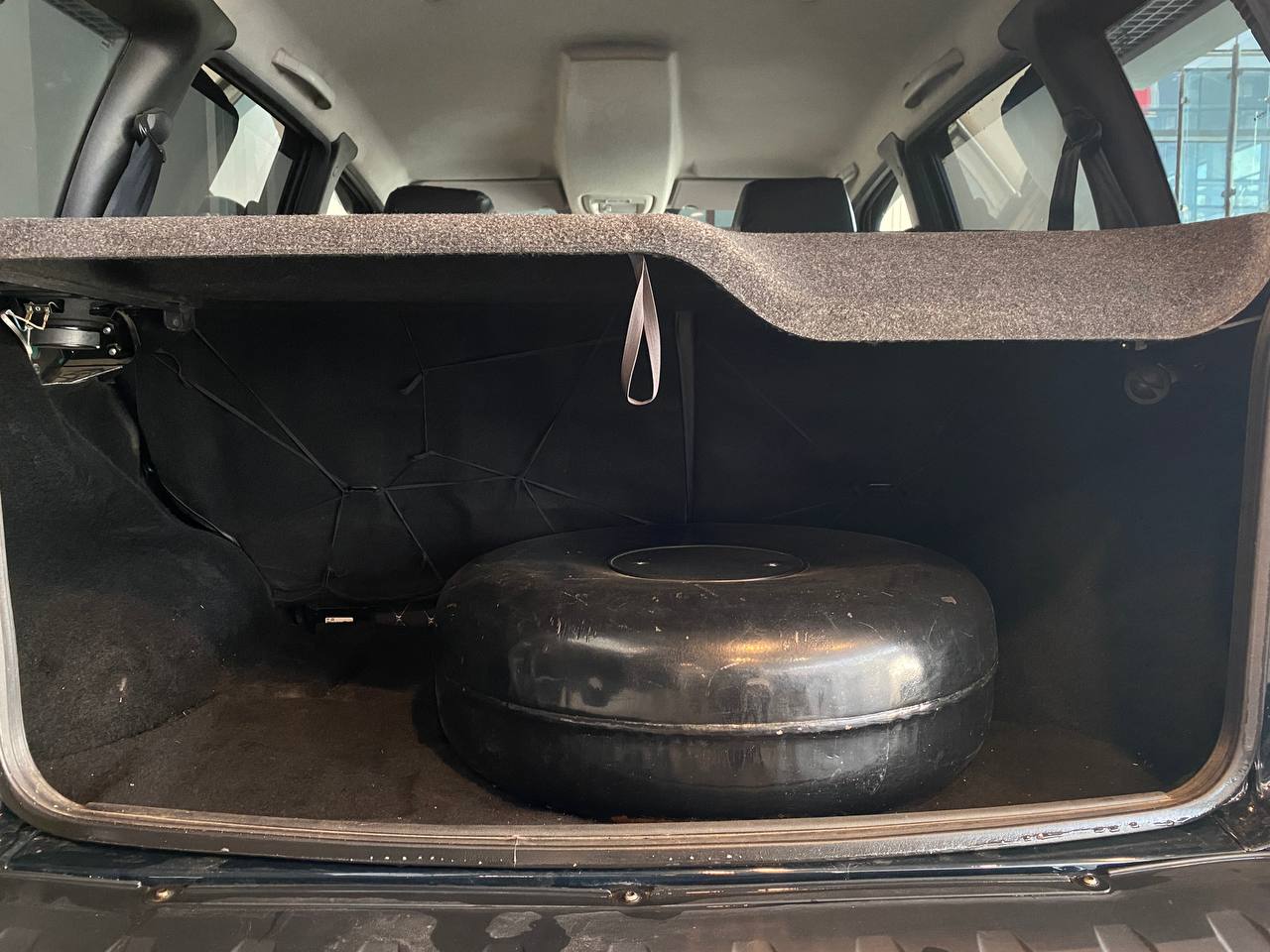 LADA NIVA TRAVEL