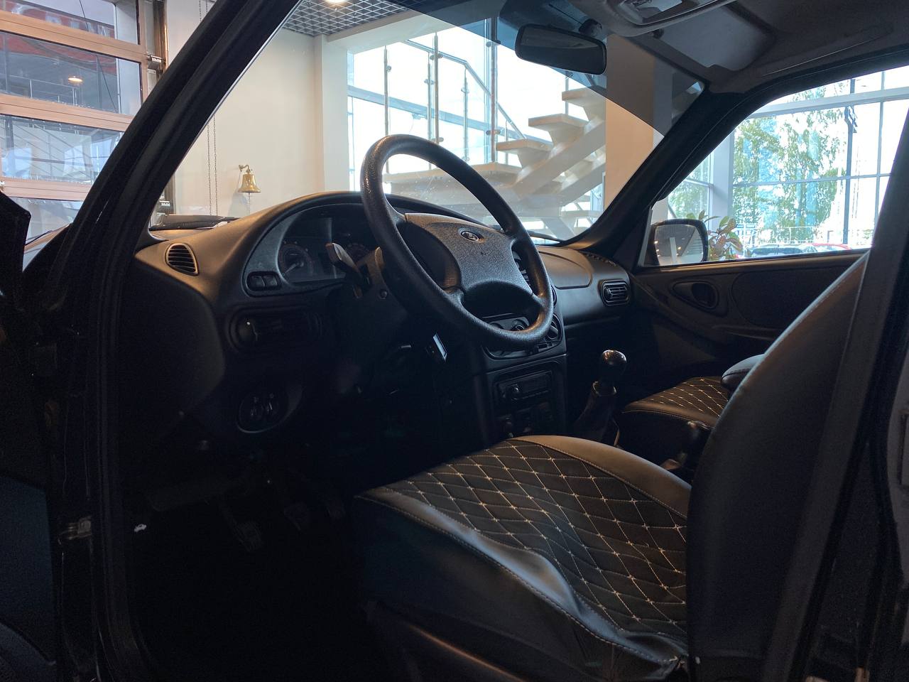 LADA NIVA TRAVEL