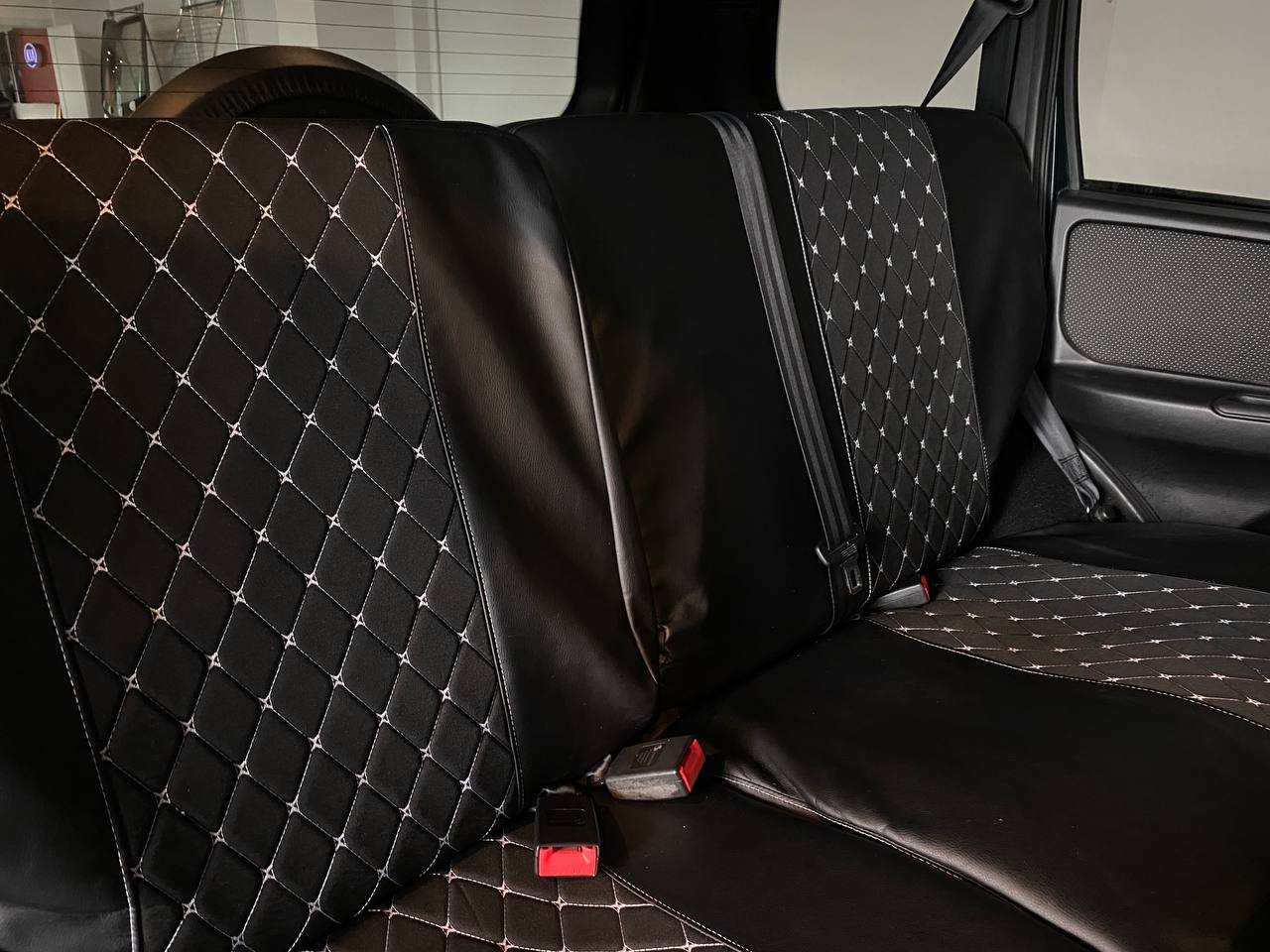 LADA NIVA TRAVEL