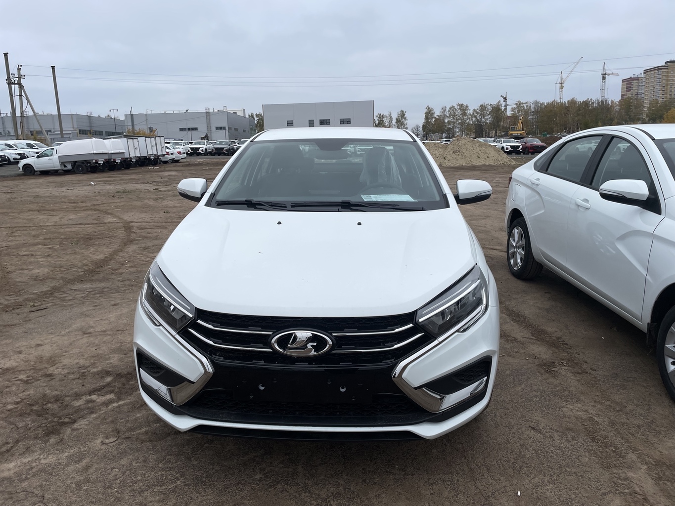 LADA VESTA