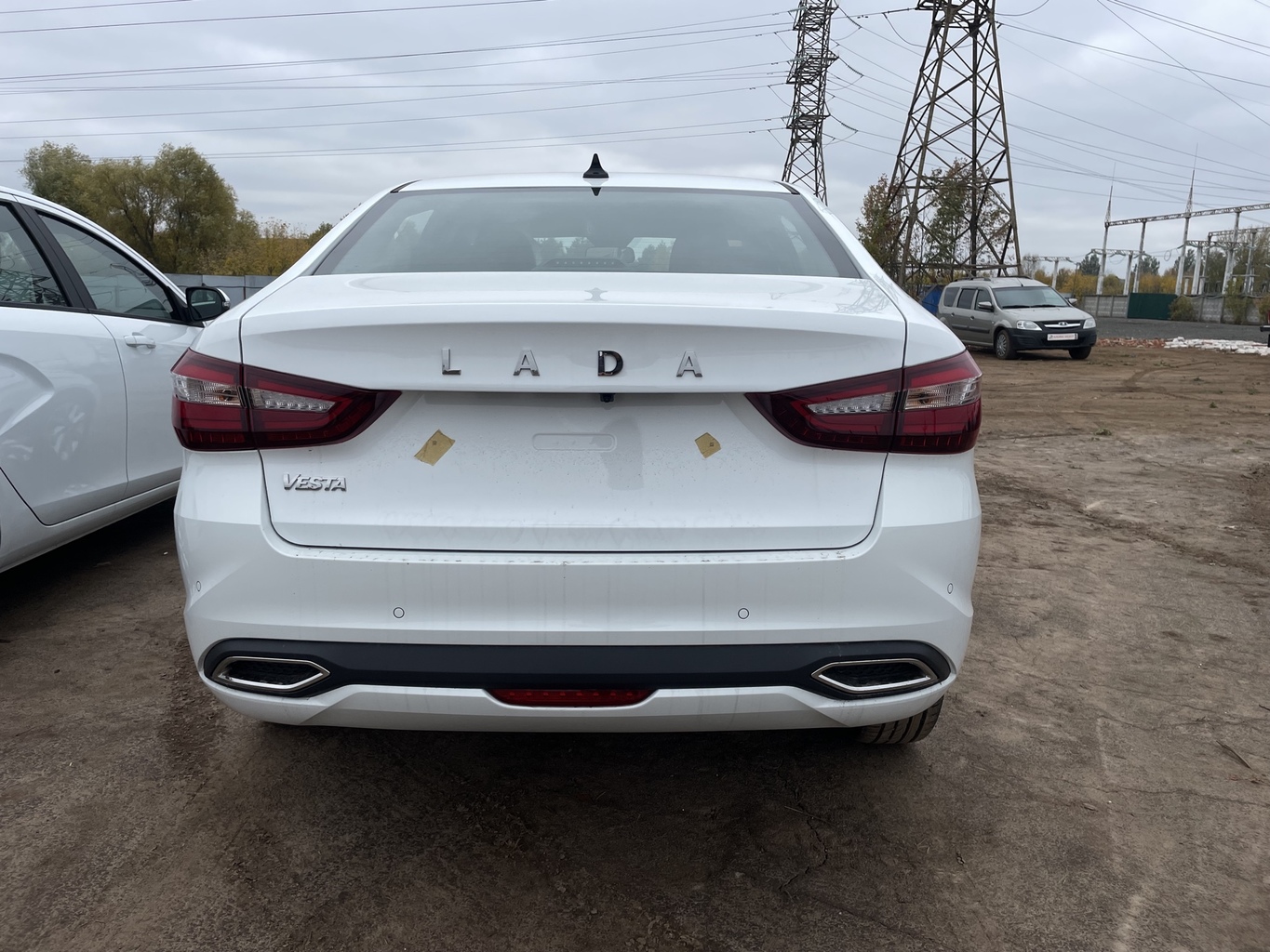LADA VESTA