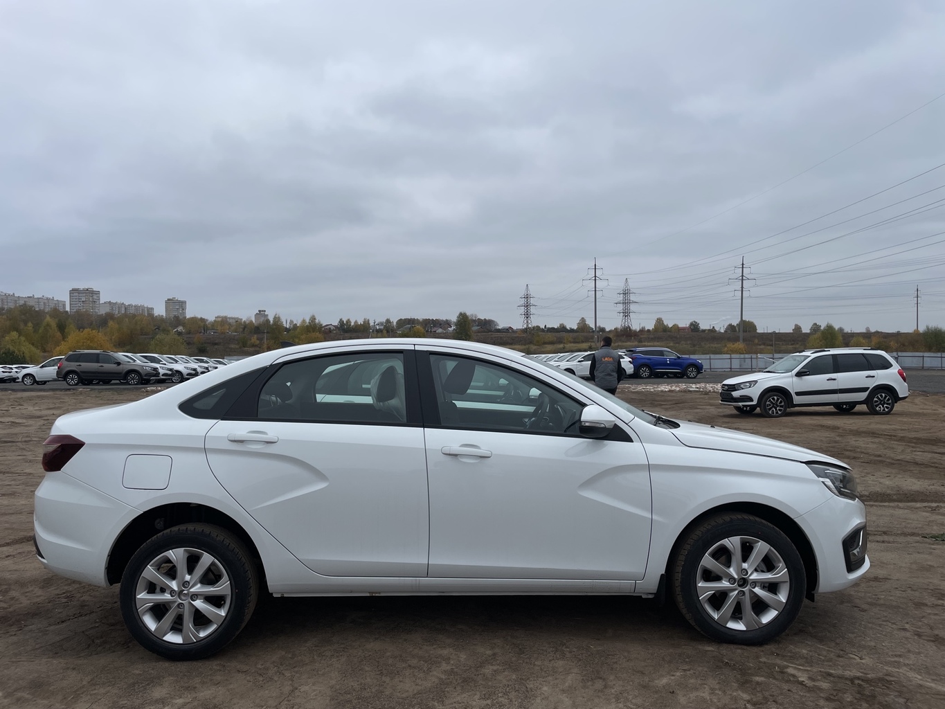 LADA VESTA