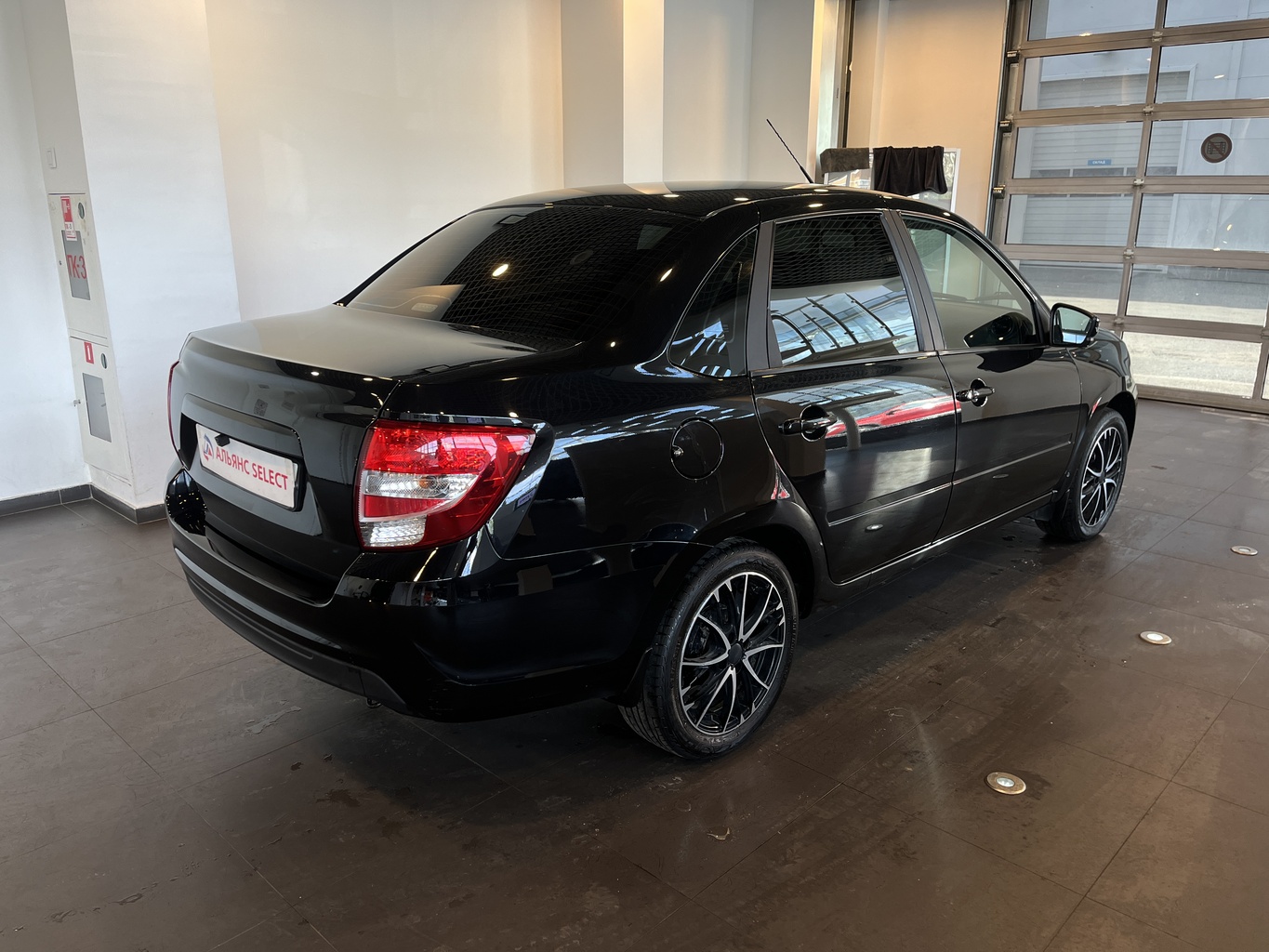 LADA GRANTA