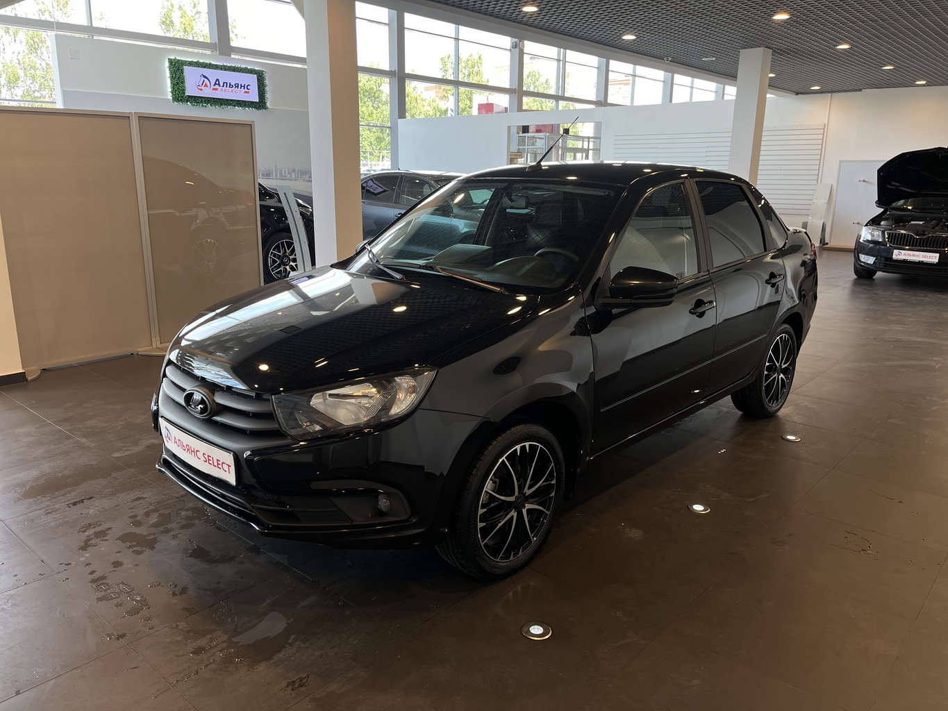 LADA GRANTA