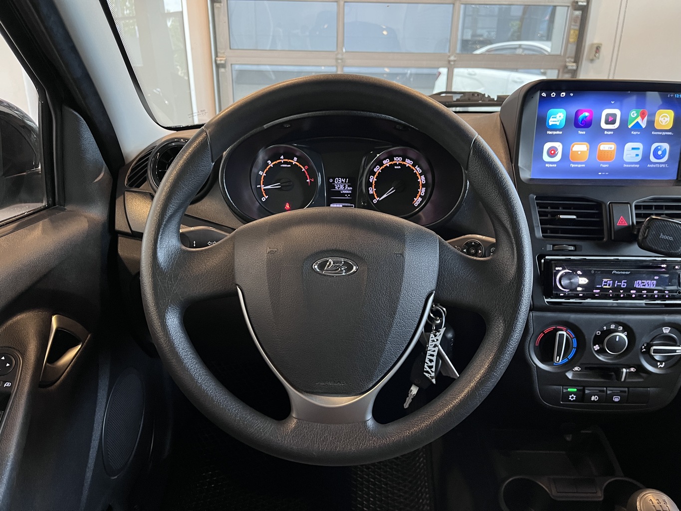 LADA GRANTA