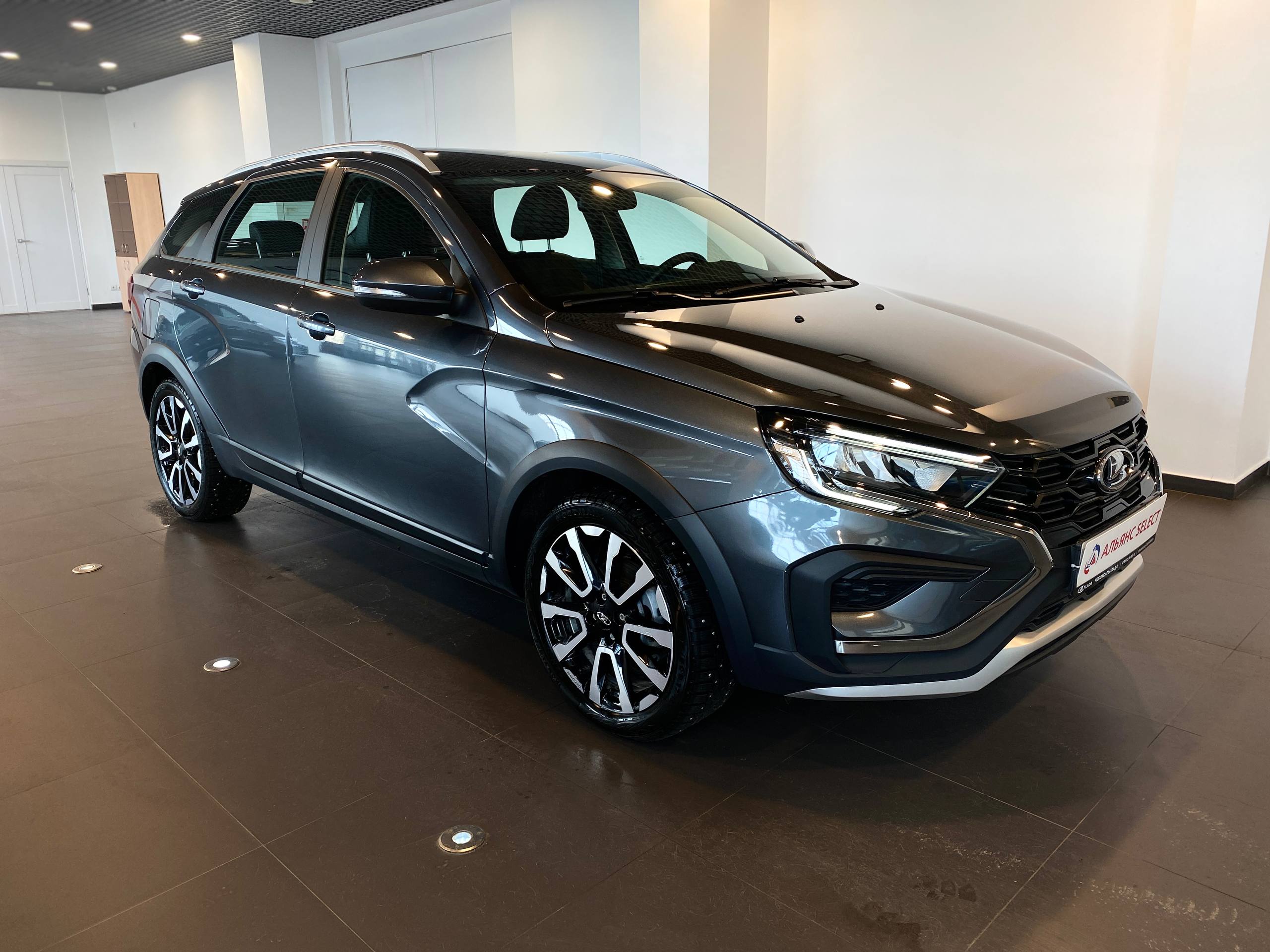 LADA VESTA